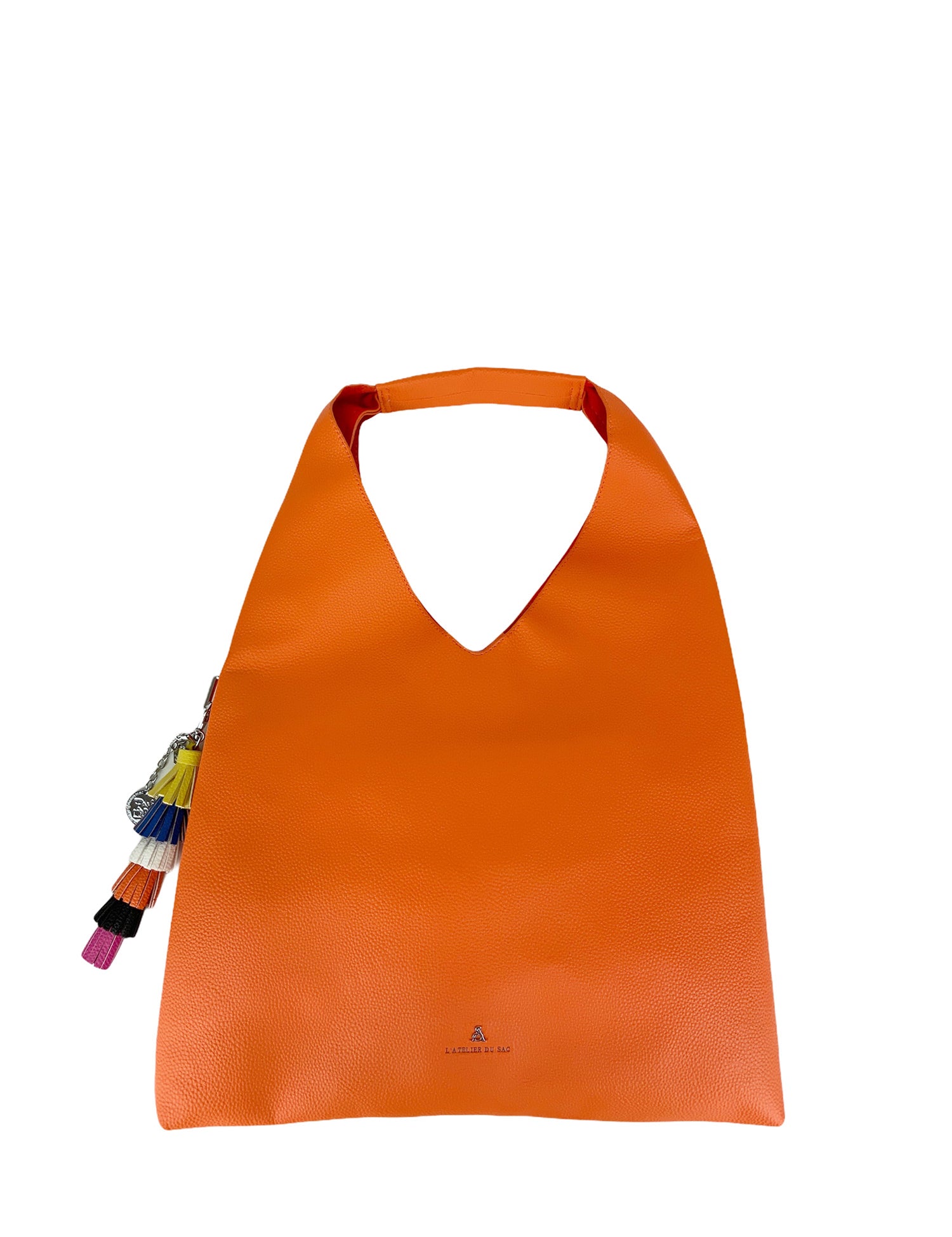 Borse a mano Arancio L'atelier Du Sac