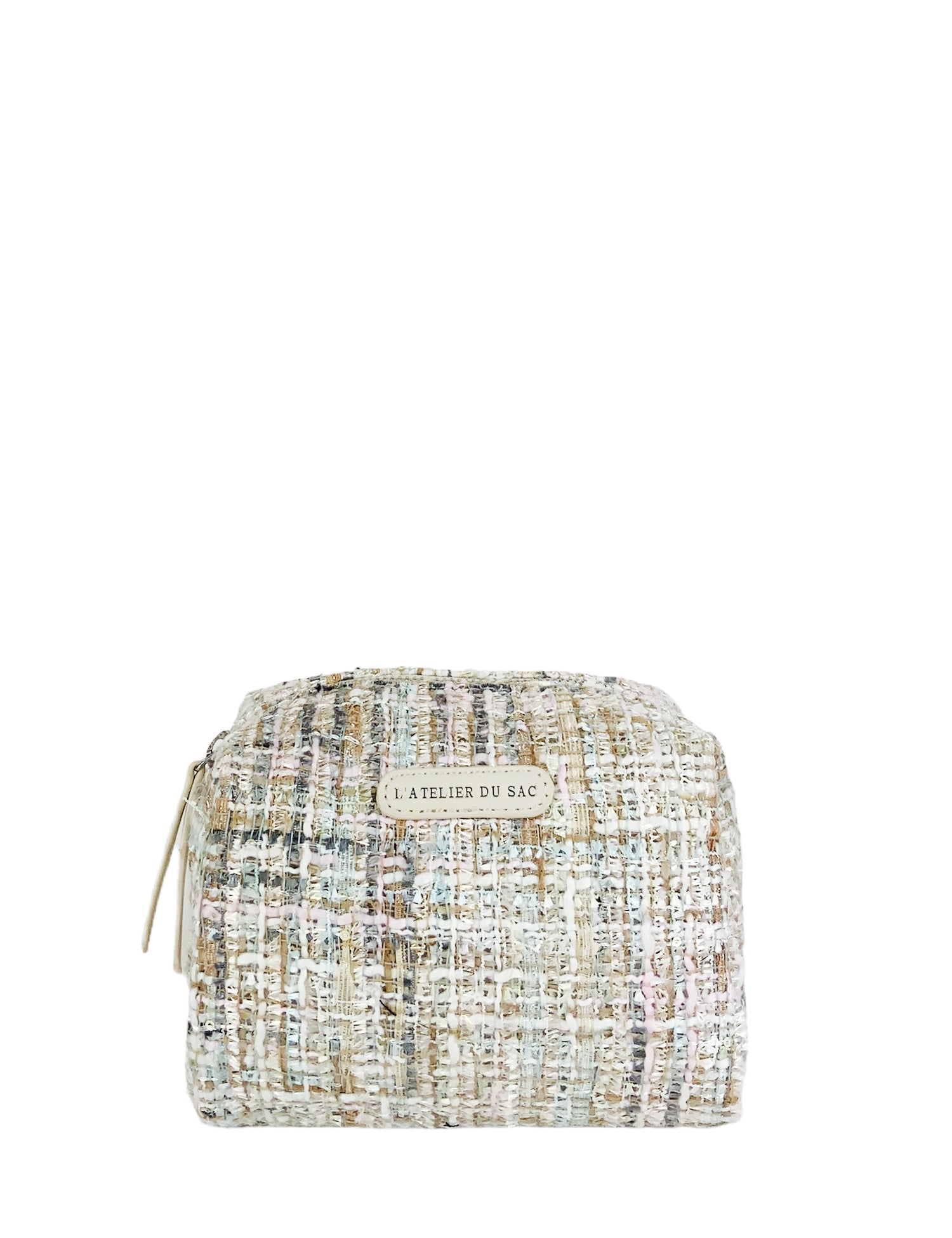 Beauty case Verde L'atelier Du Sac