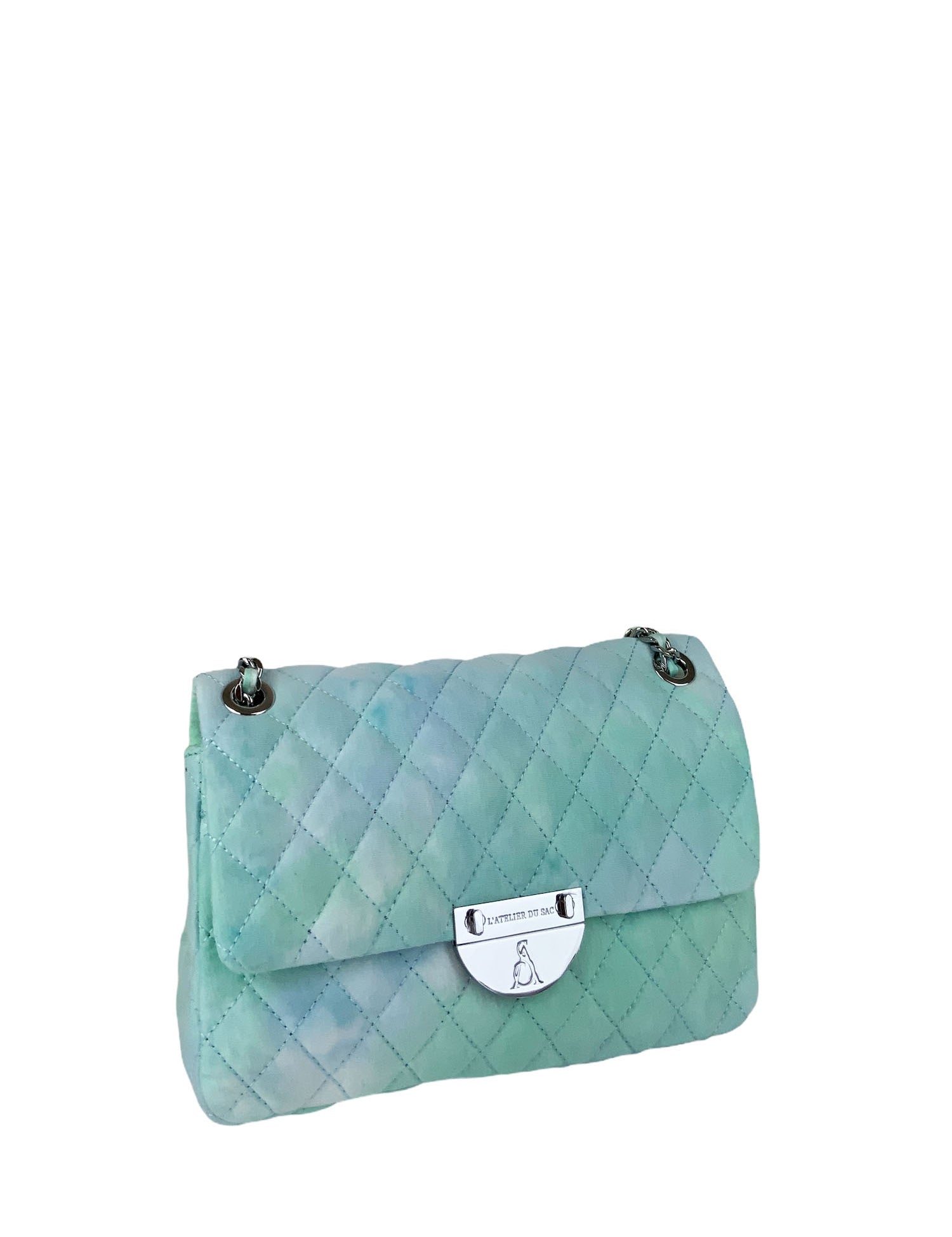 Tracolla Verde L'atelier Du Sac