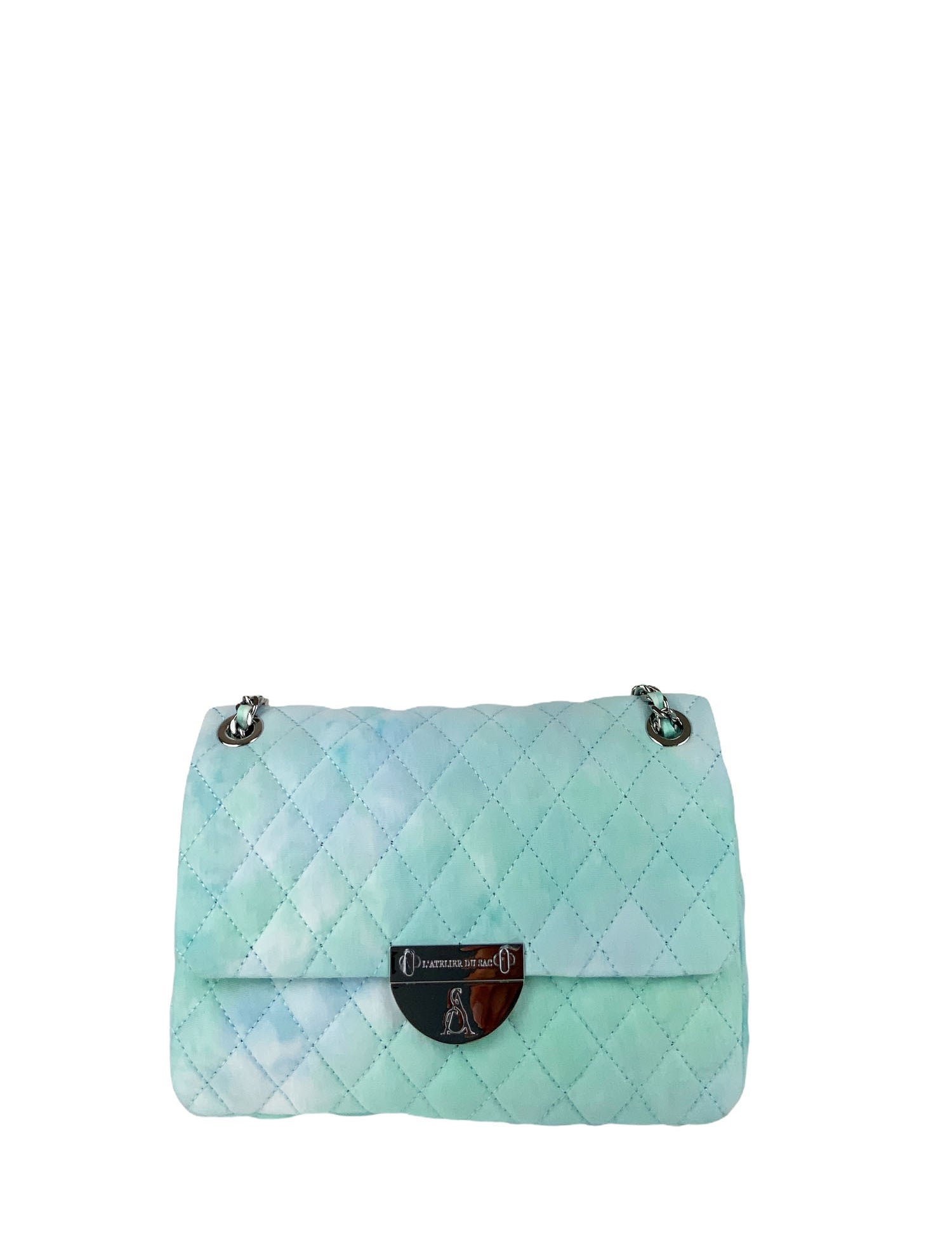 Tracolla Verde L'atelier Du Sac