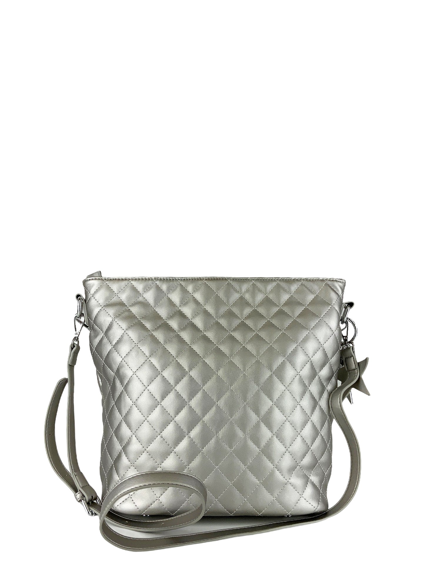 Tracolla Argentato L'atelier Du Sac