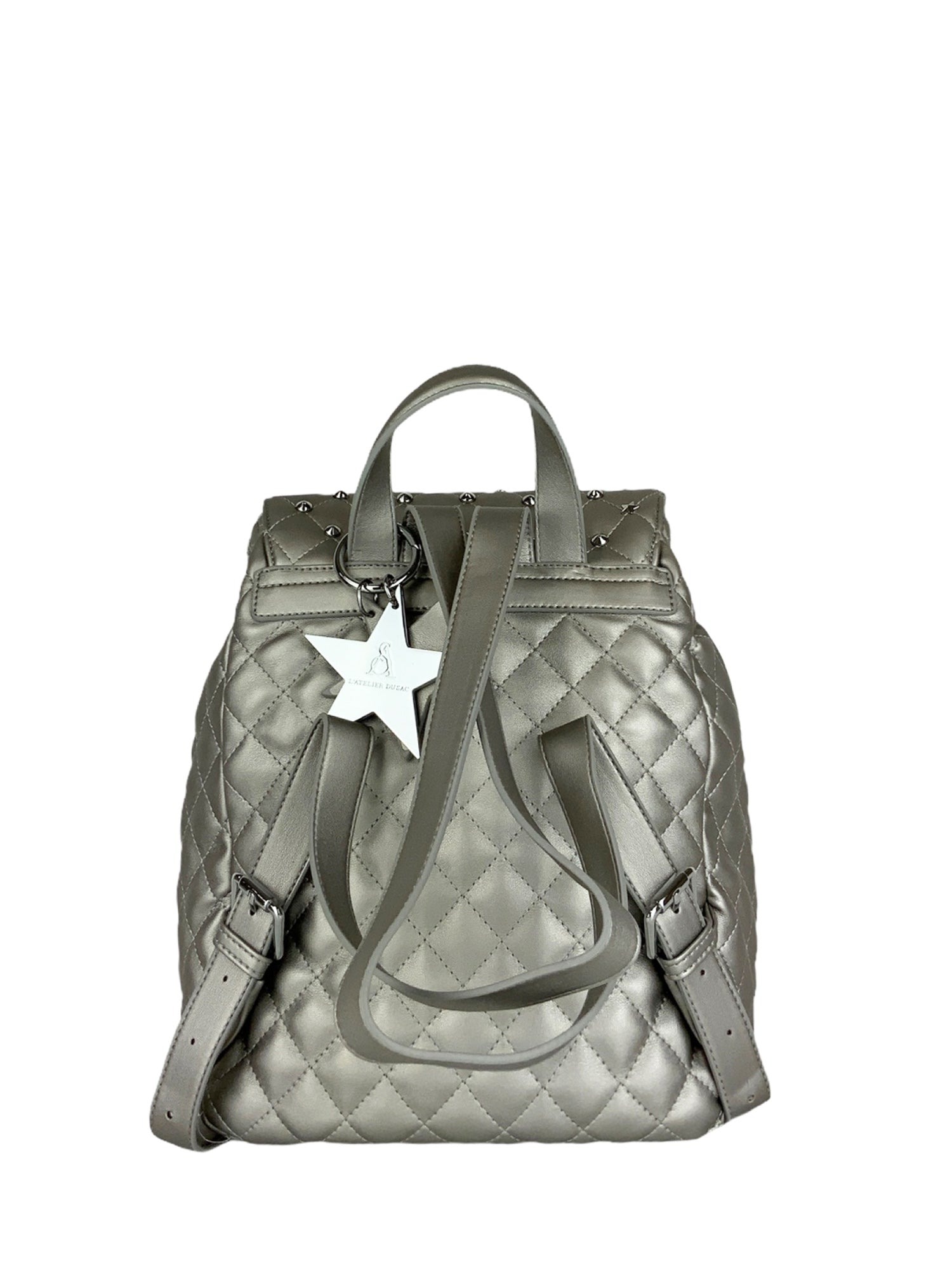 Zaini Argentato L'atelier Du Sac