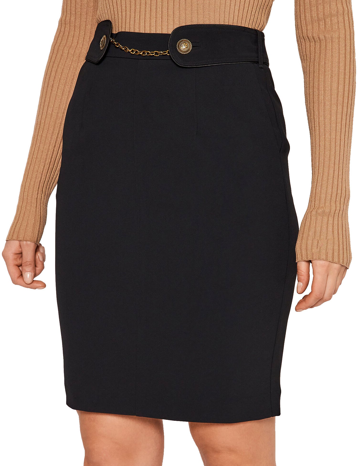 Gonne Nero Guess Marciano