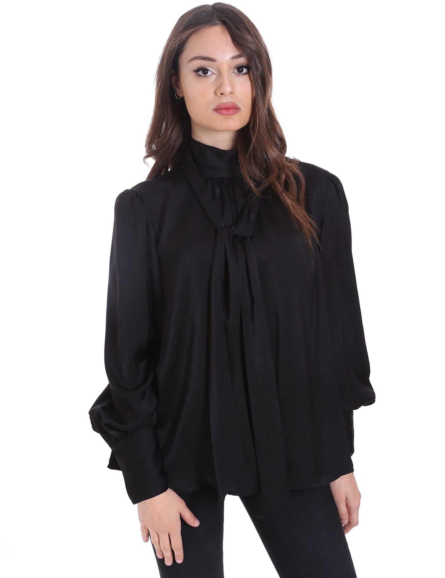 Bluse Nero Guess Marciano