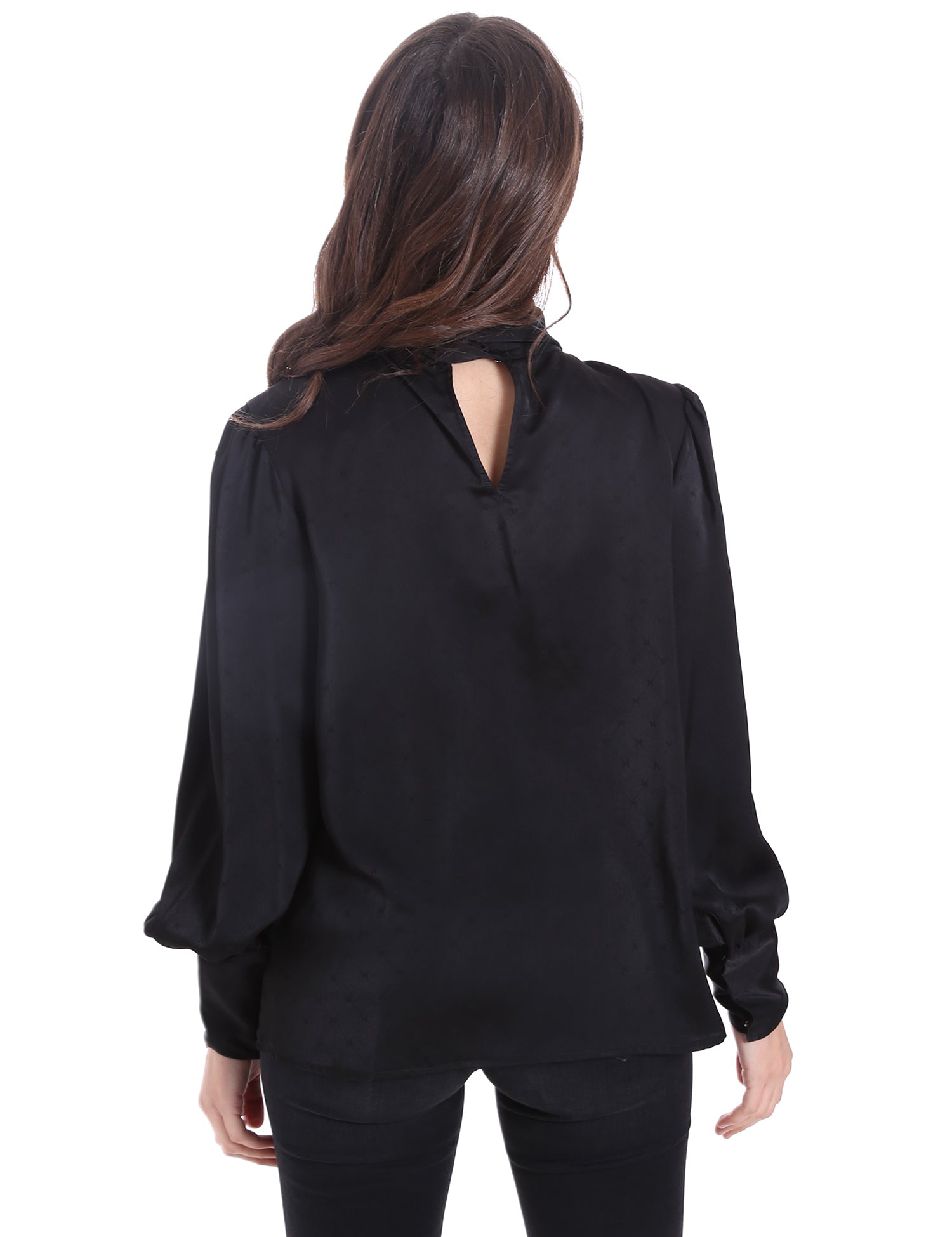 Bluse Nero Guess Marciano