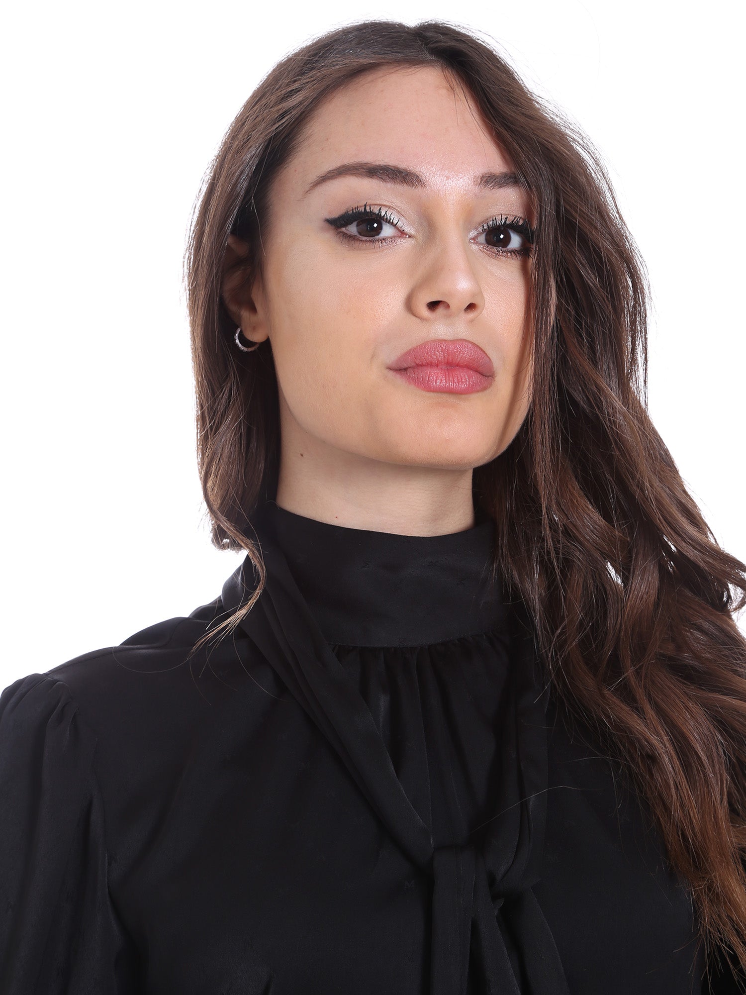 Bluse Nero Guess Marciano