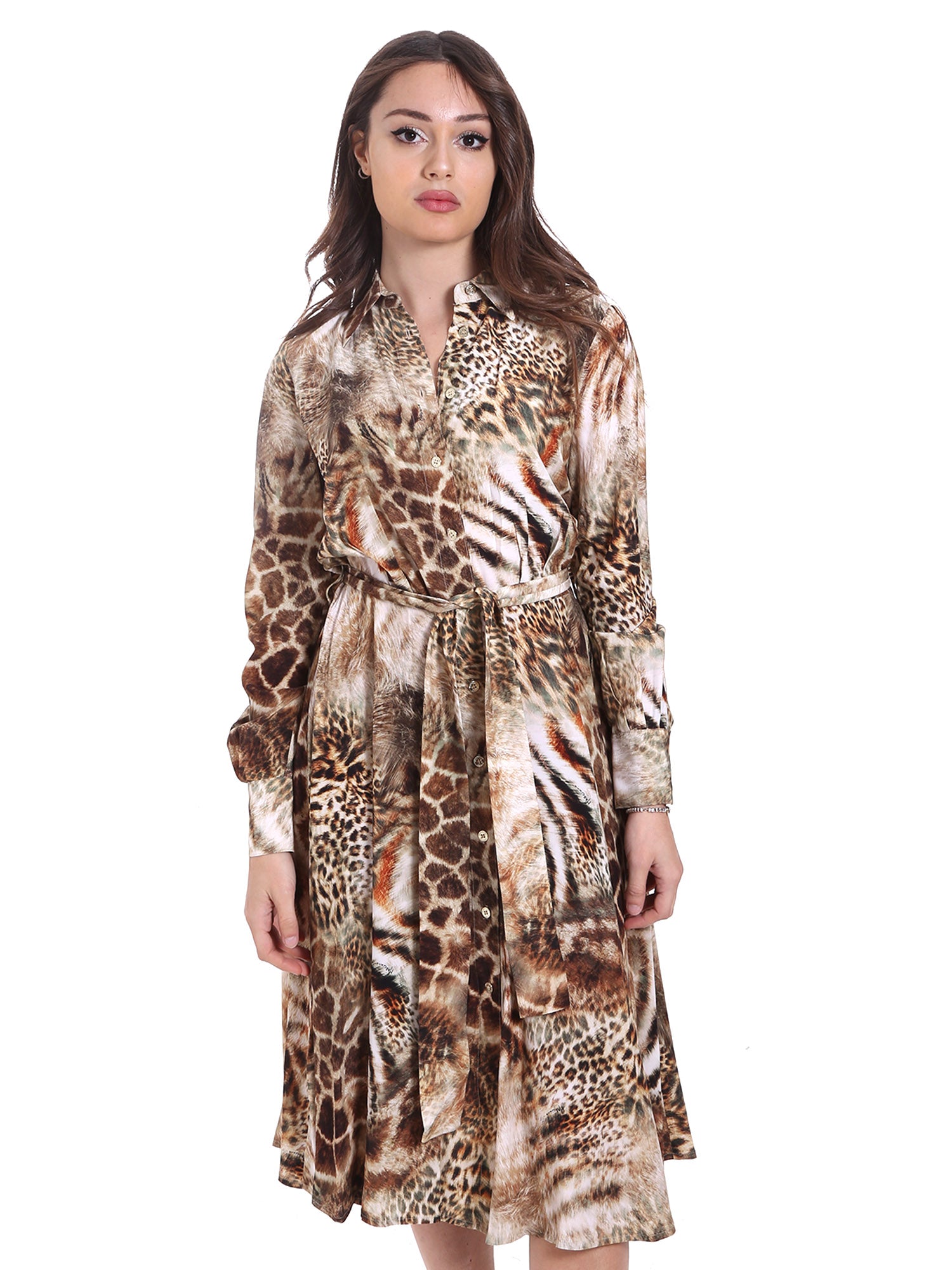 Vestiti Beige Guess Marciano