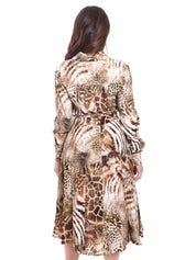 Vestiti Beige Guess Marciano