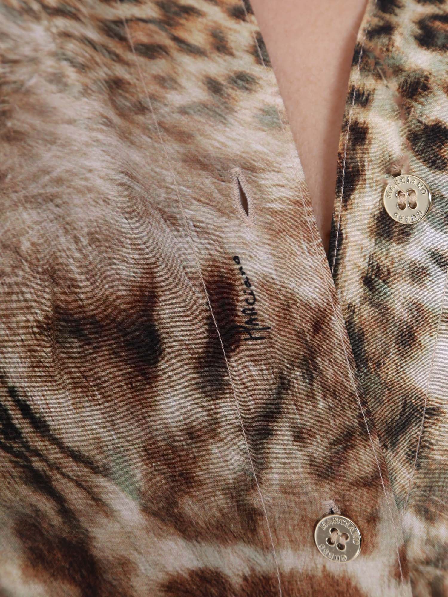 Vestiti Beige Guess Marciano