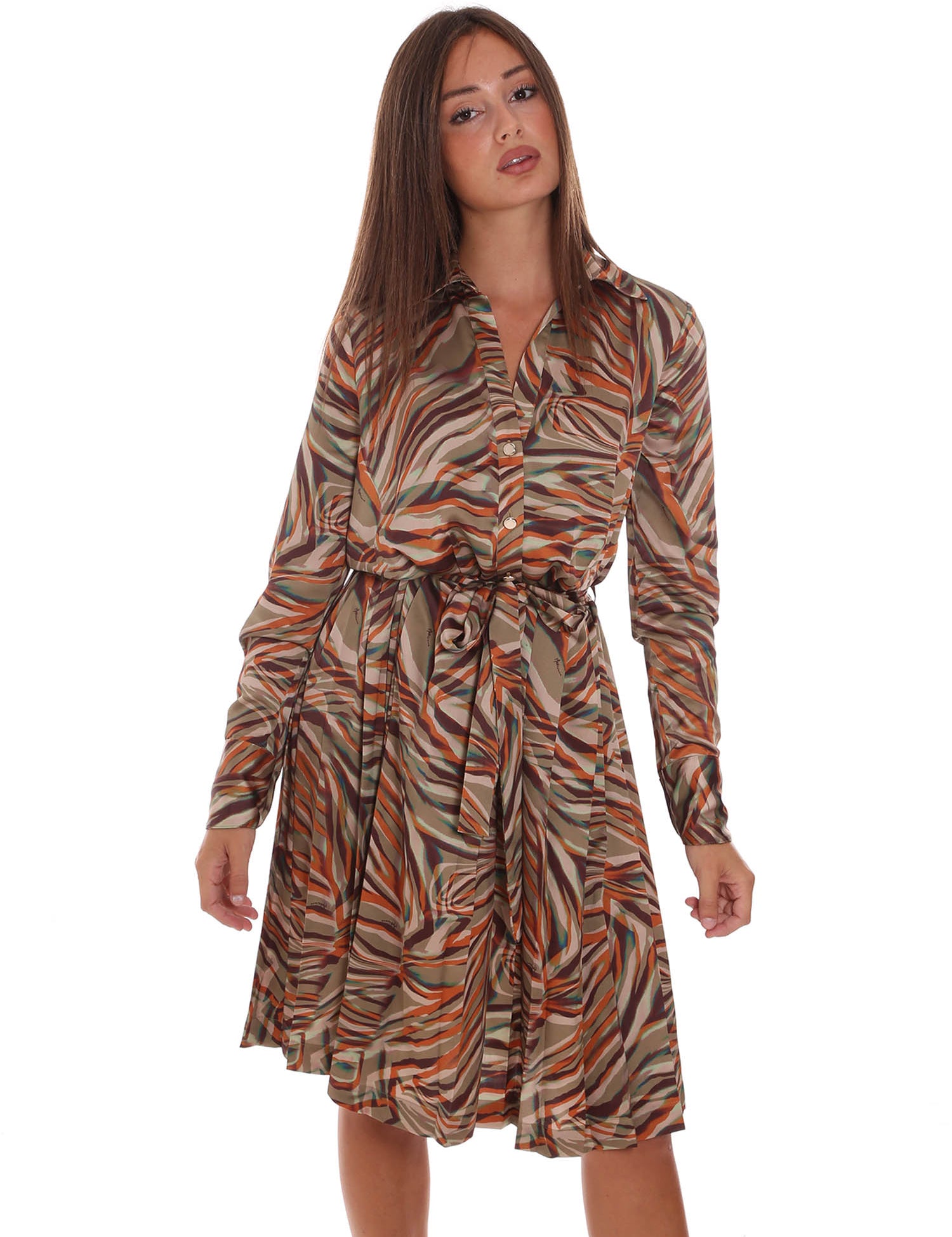 Vestiti Marrone Guess Marciano