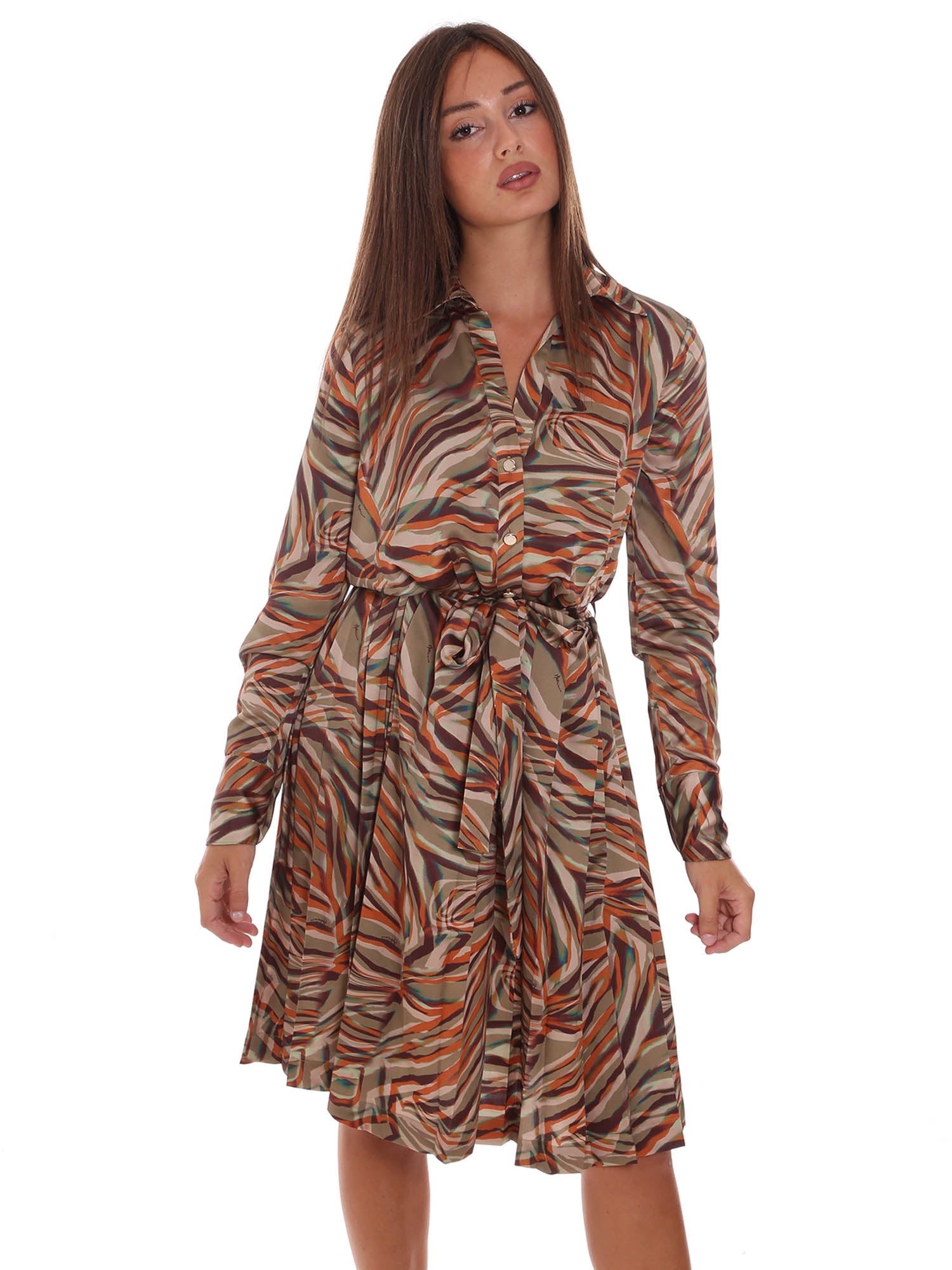 Vestiti Marrone Guess Marciano