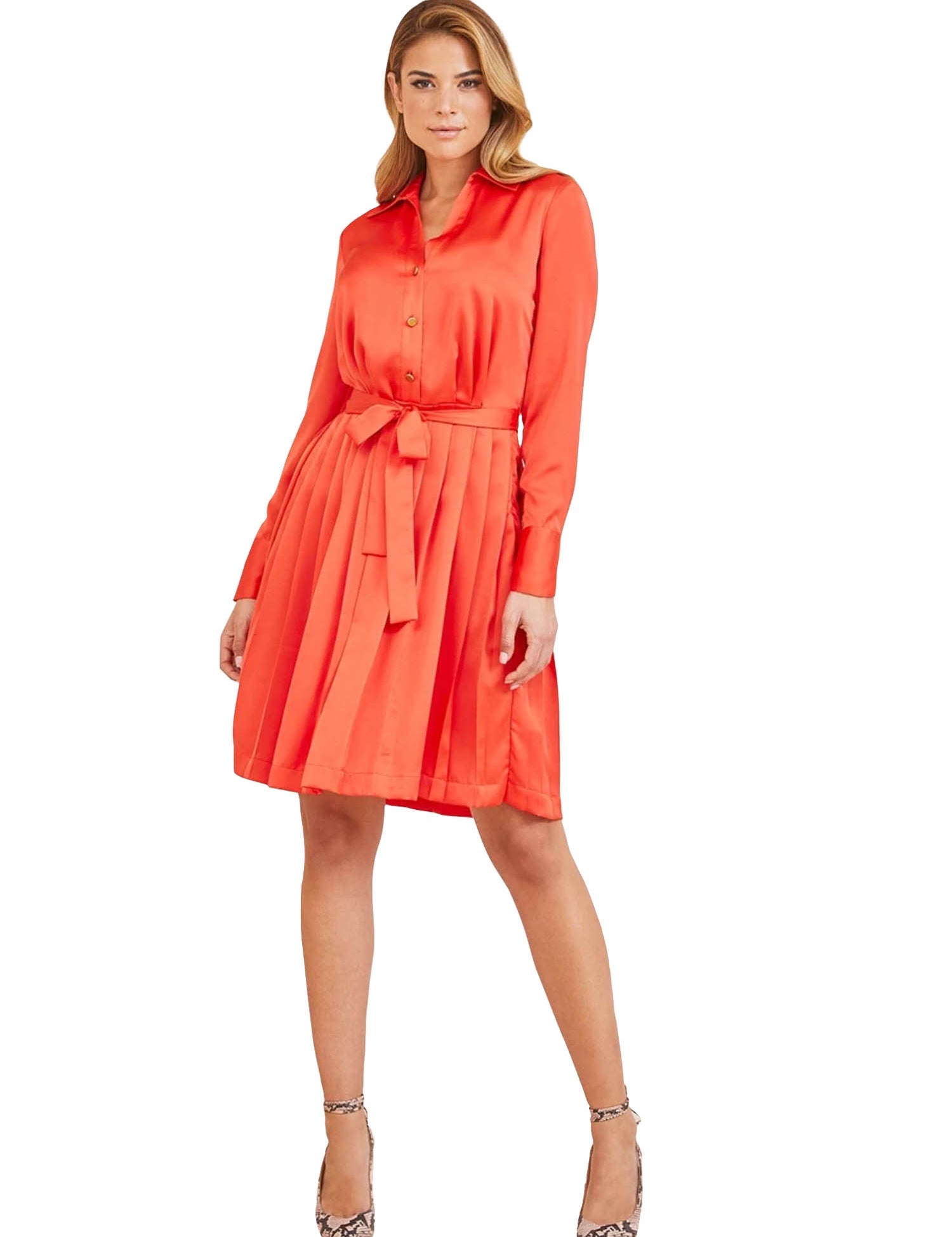 Vestiti Arancio Guess Marciano