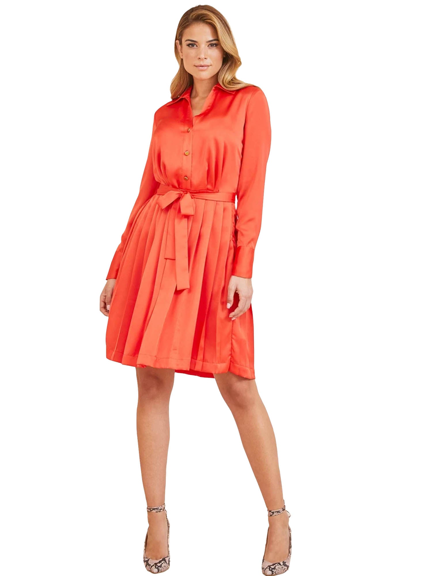 Vestiti Arancio Guess Marciano