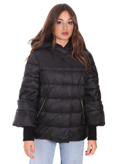 Piumini Nero Guess Marciano