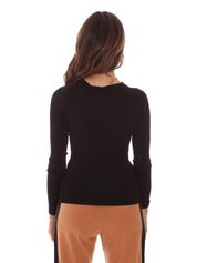 Top e canotte Nero Guess Marciano