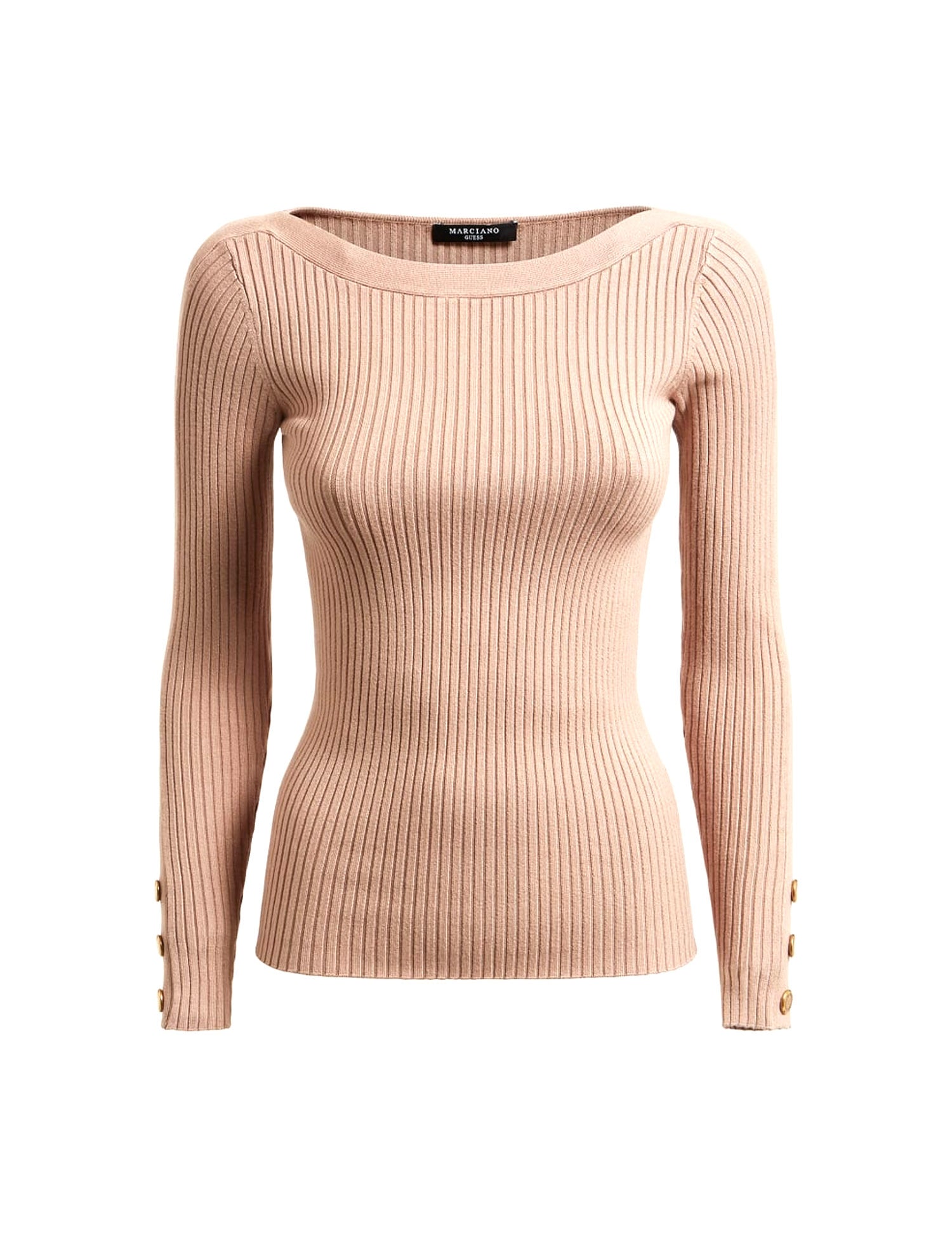 Maglioncini Rosa Guess Marciano