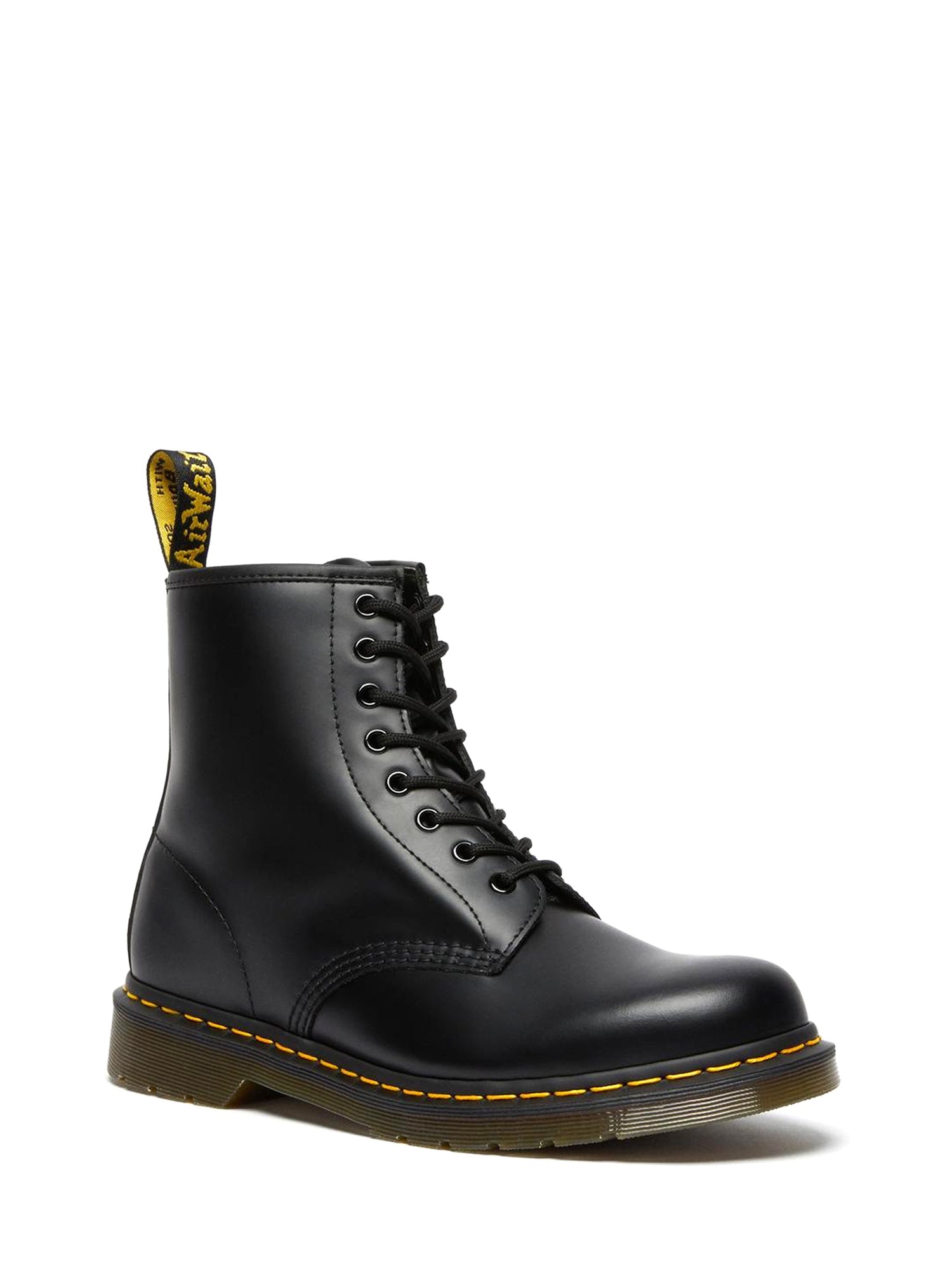 Anfibi Nero Dr. Martens