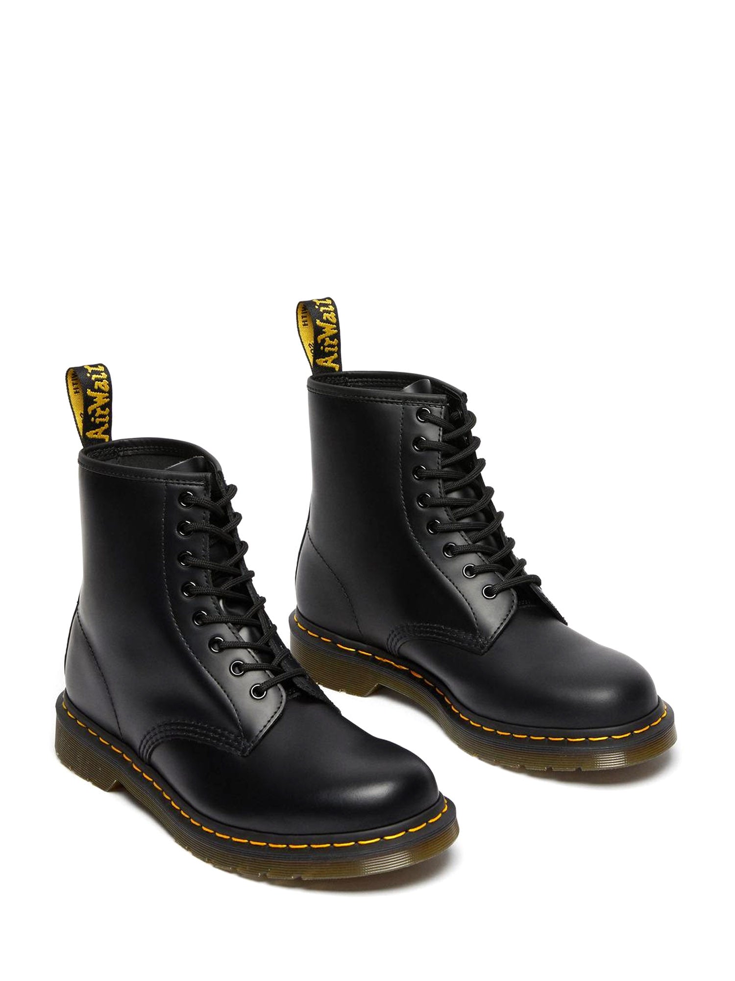 Anfibi Nero Dr. Martens