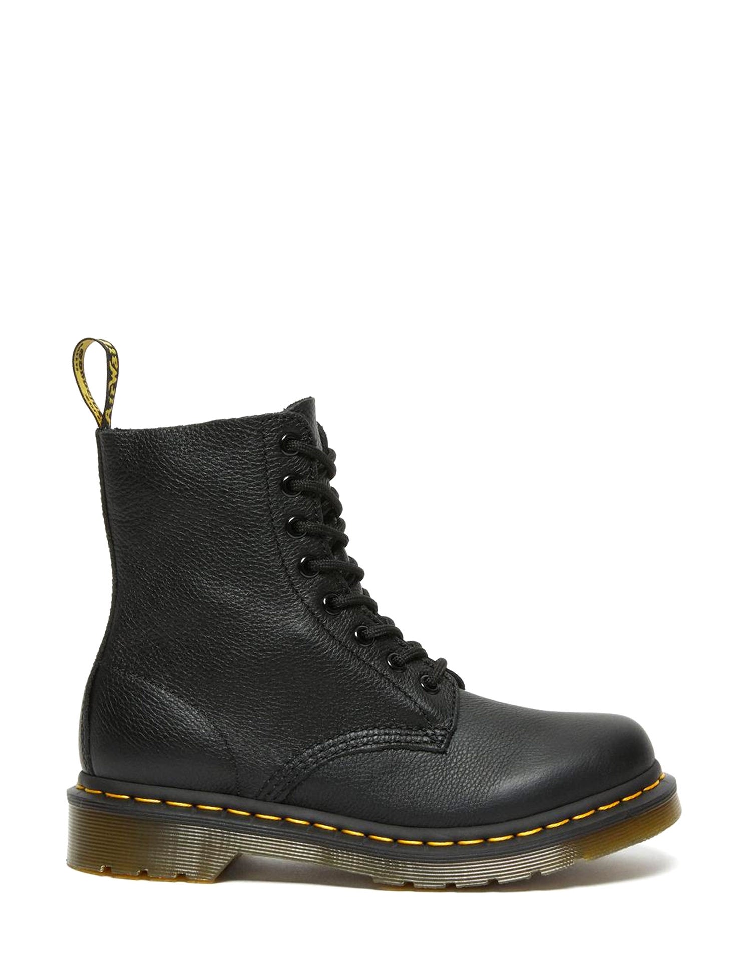 Stivaletti Nero Dr. Martens