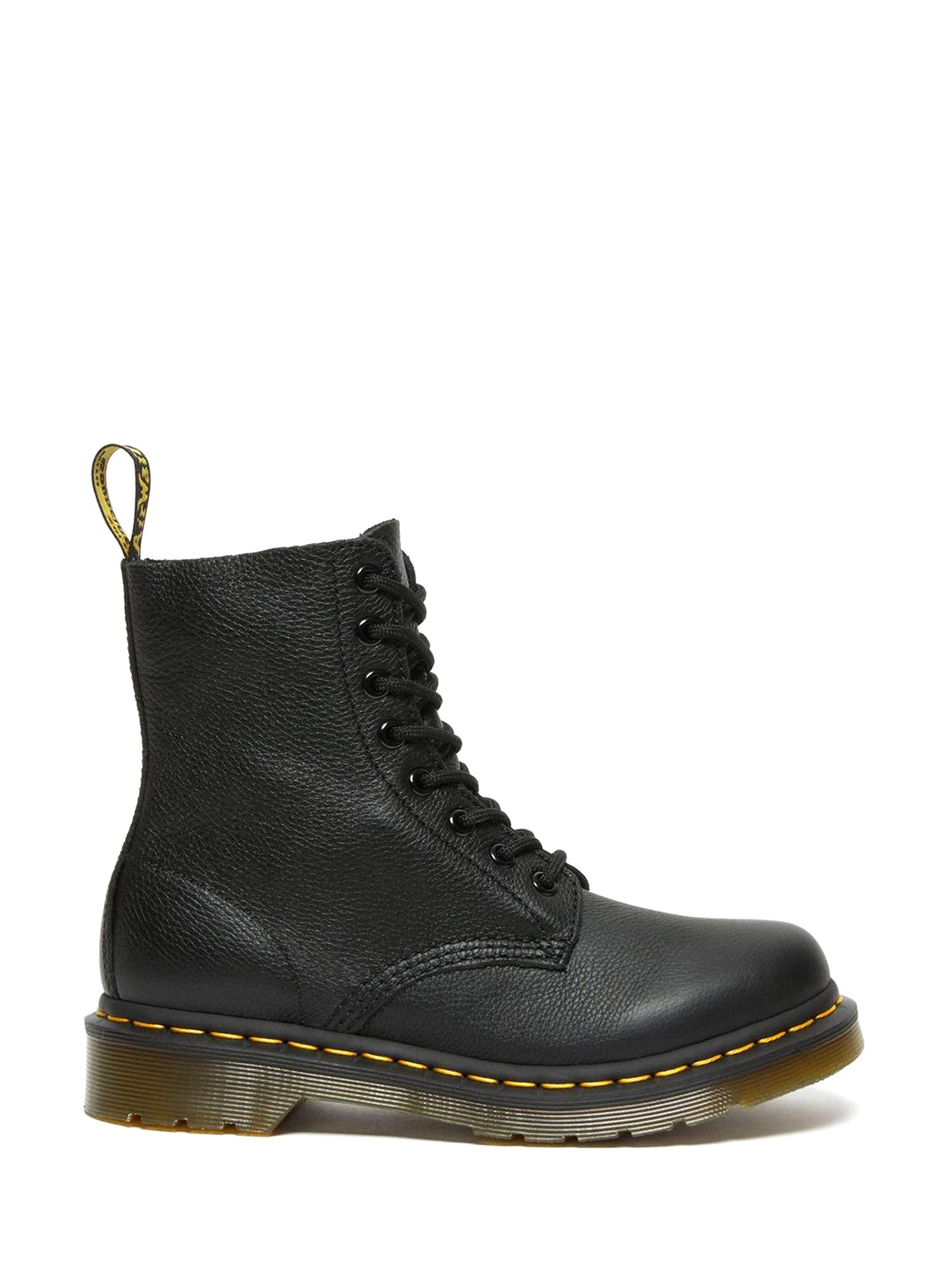 Stivaletti Nero Dr. Martens
