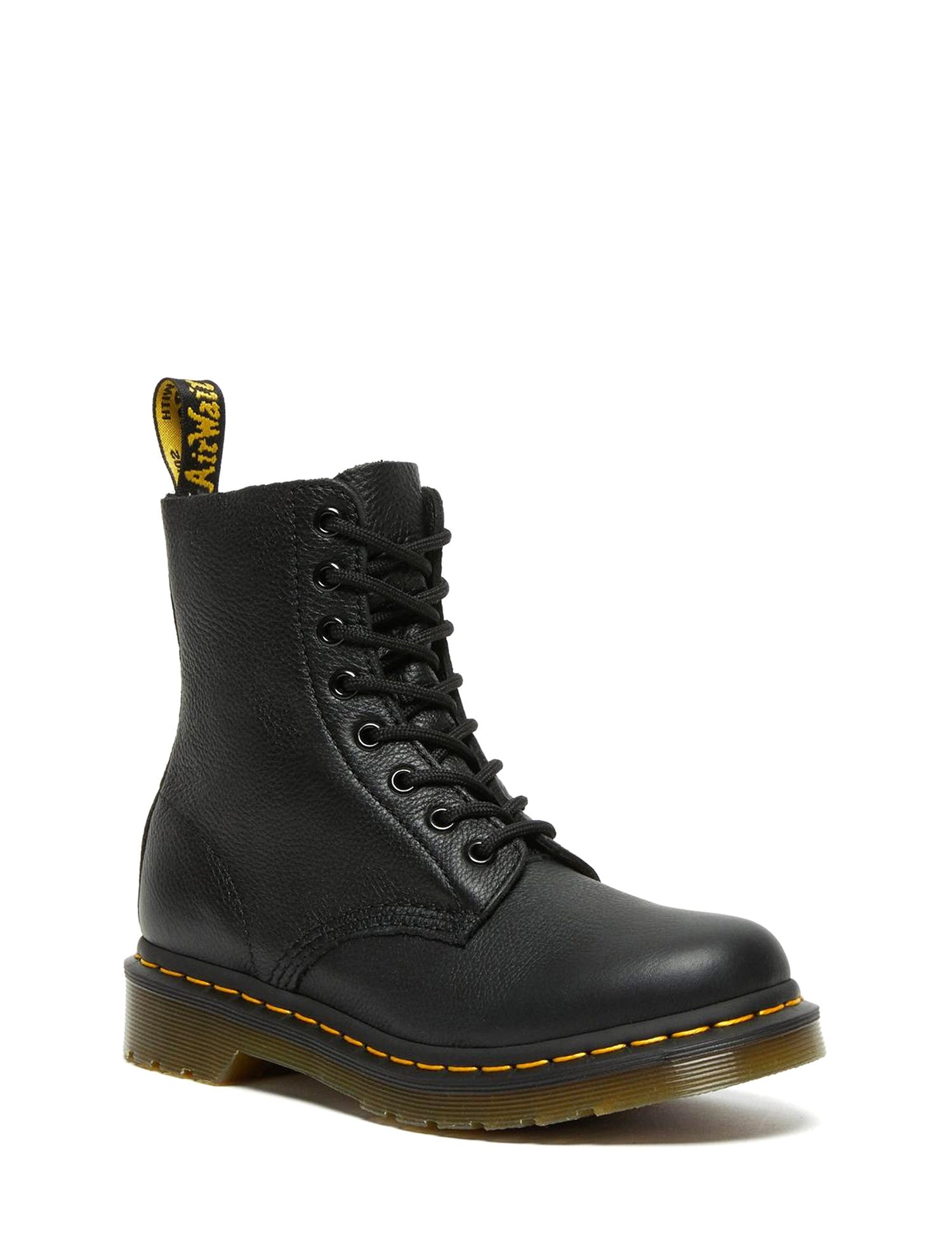 Stivaletti Nero Dr. Martens