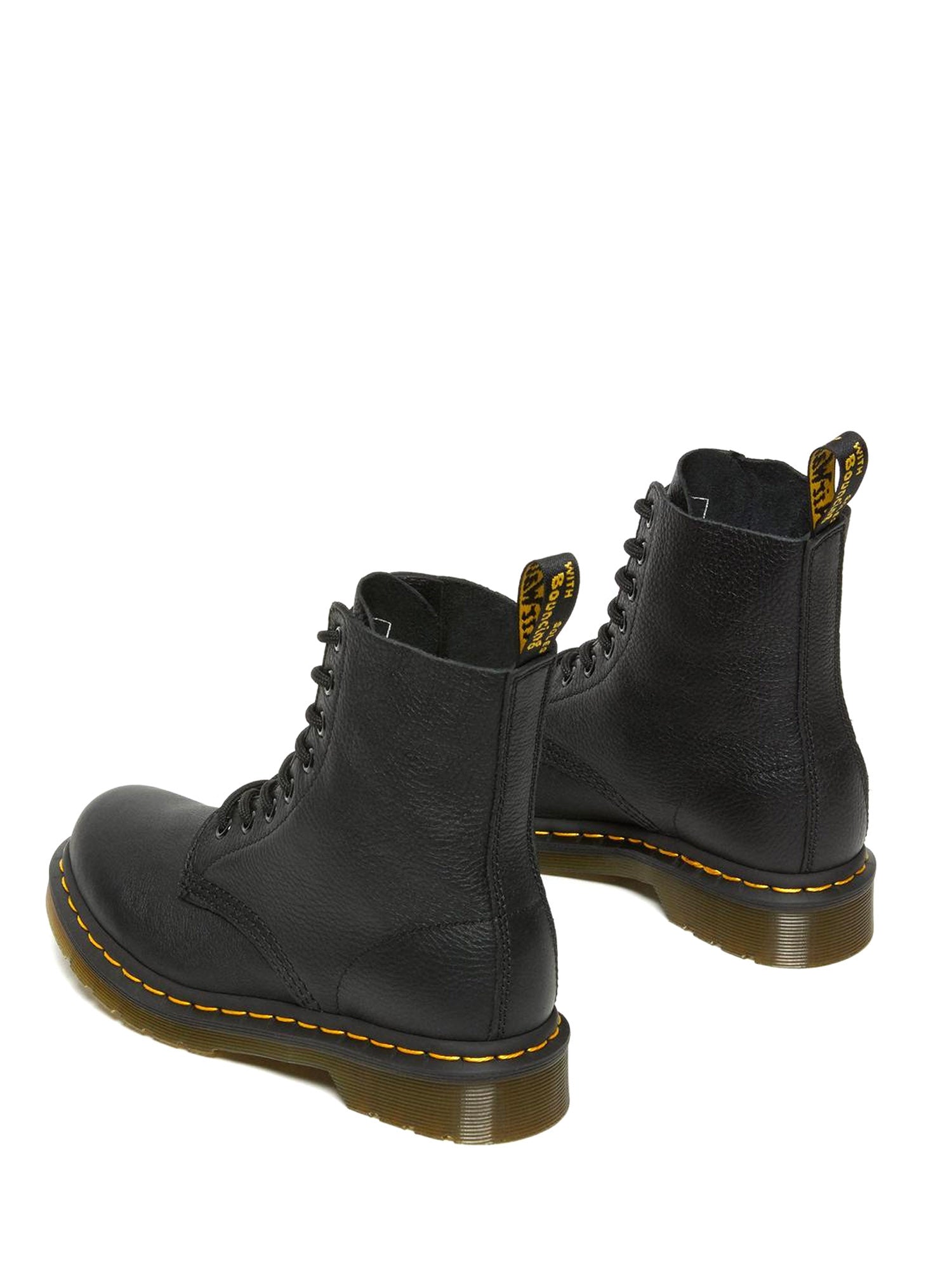Stivaletti Nero Dr. Martens