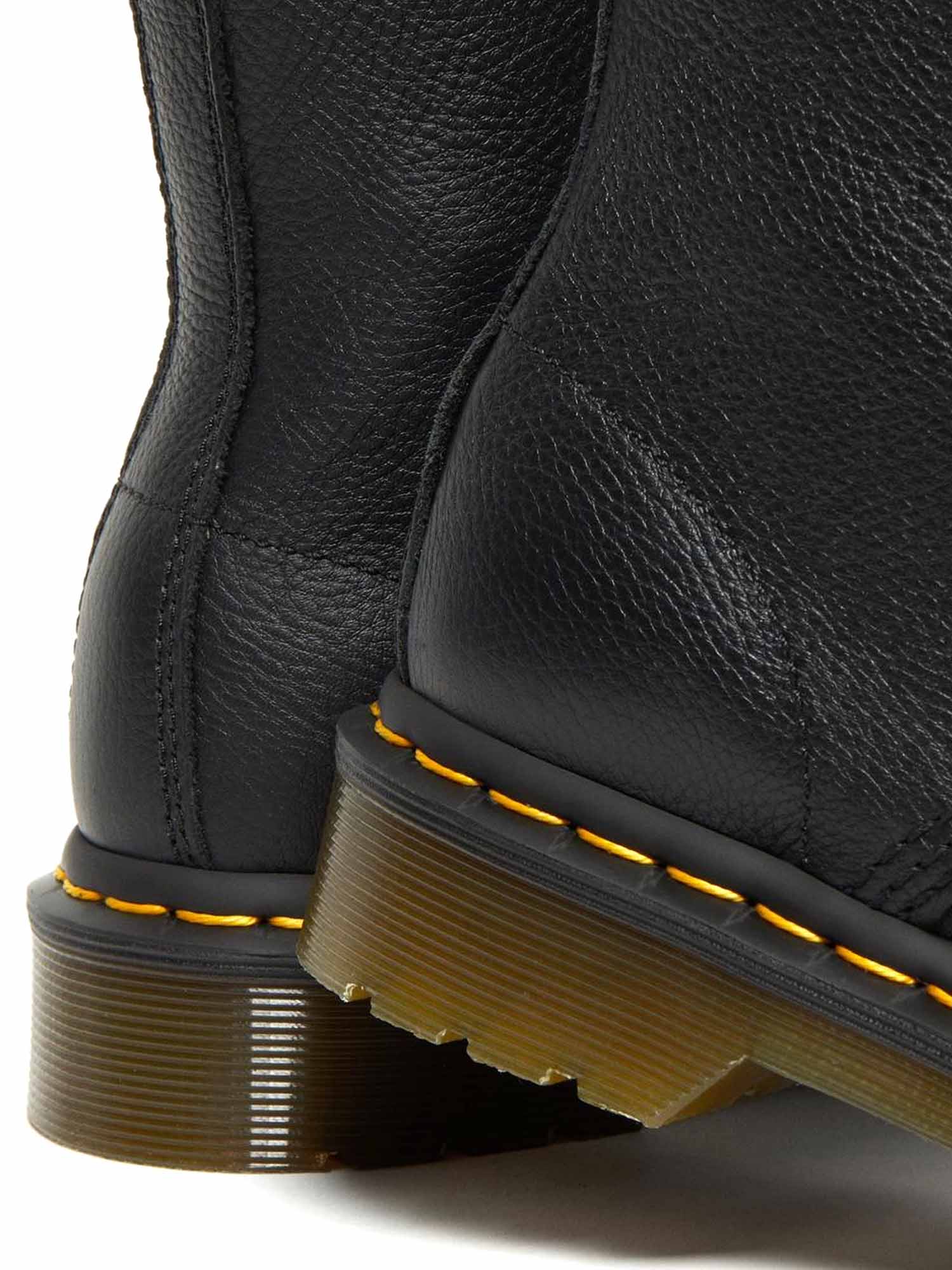 Stivaletti Nero Dr. Martens