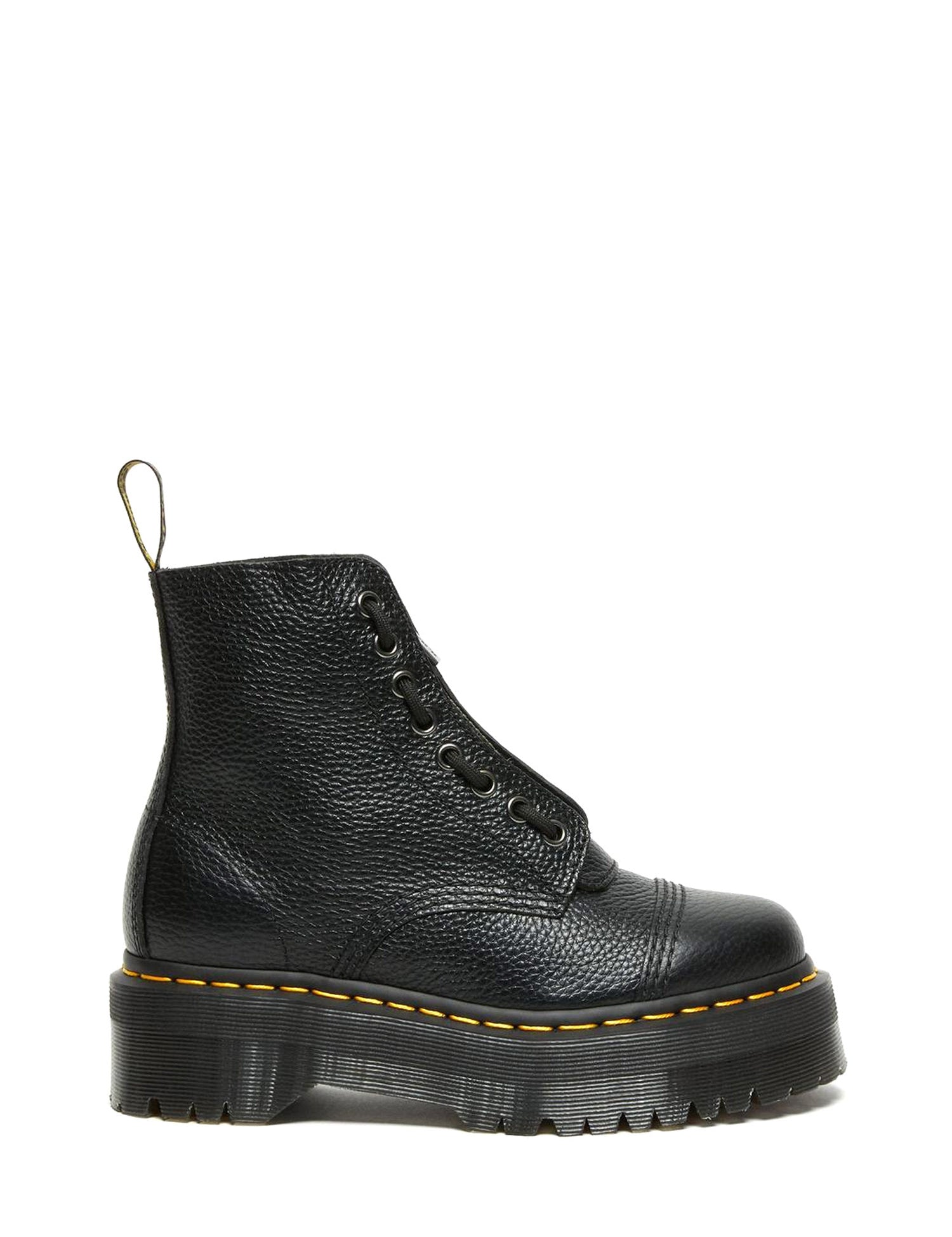 Anfibi Nero Dr. Martens
