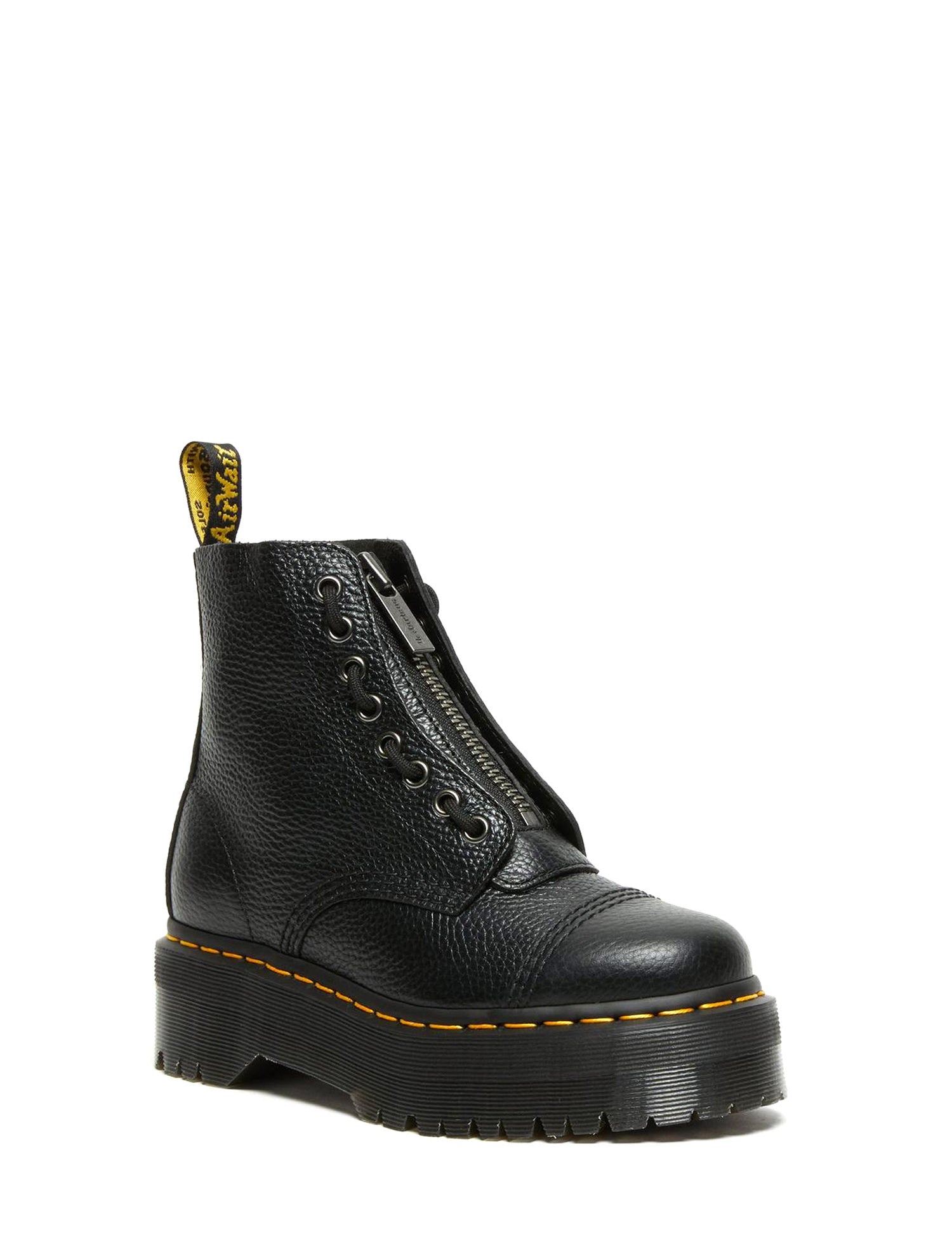 Anfibi Nero Dr. Martens