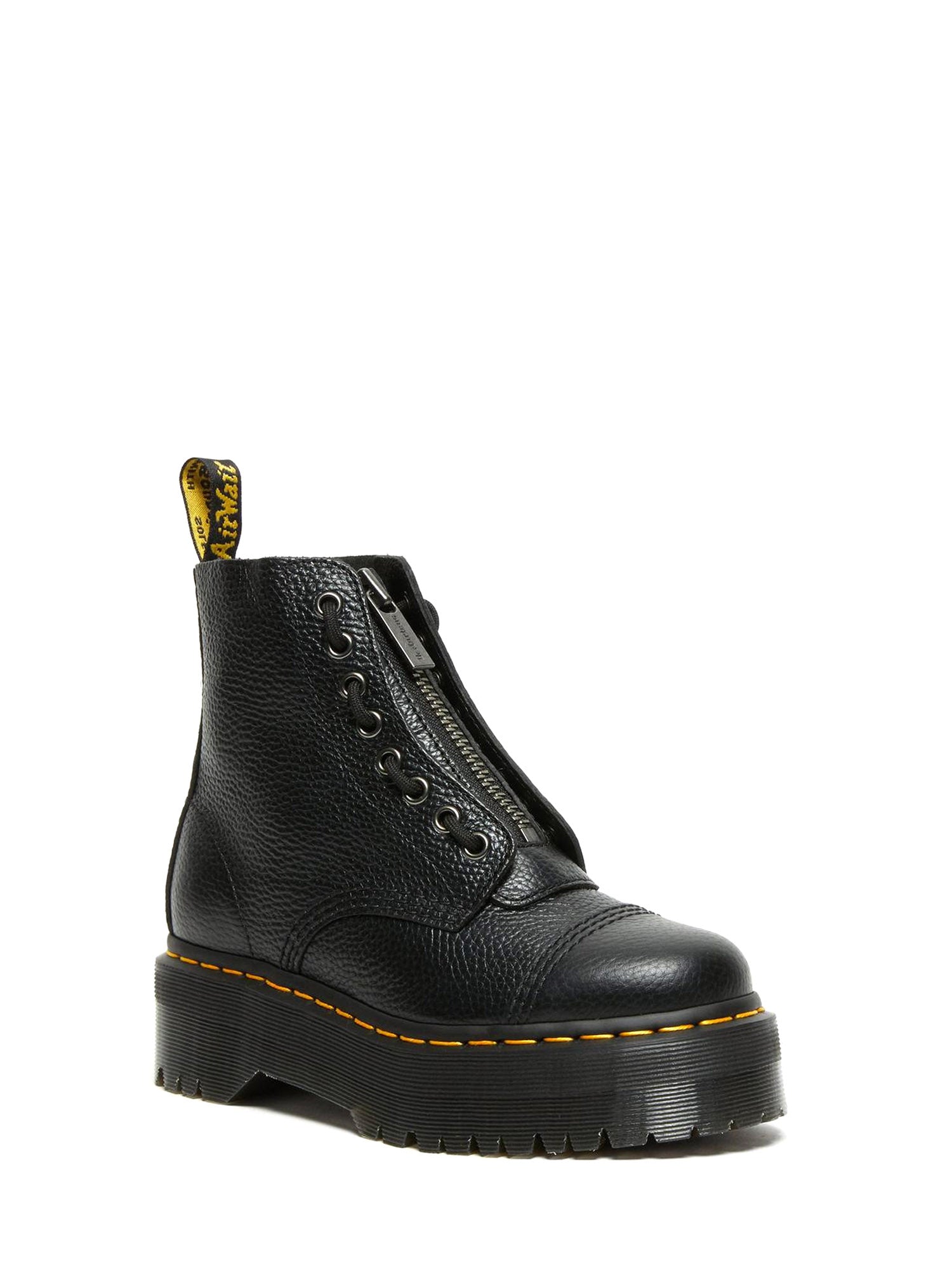 Anfibi Nero Dr. Martens
