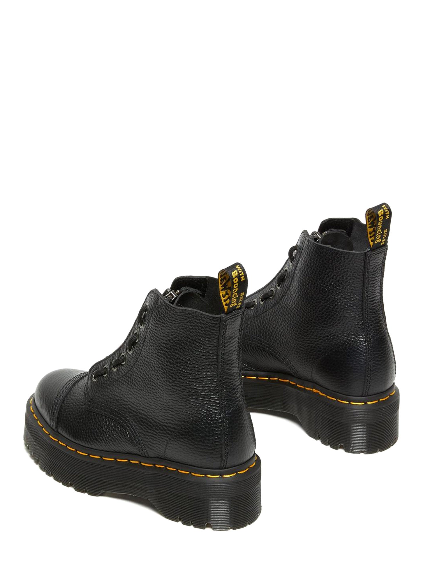 Anfibi Nero Dr. Martens