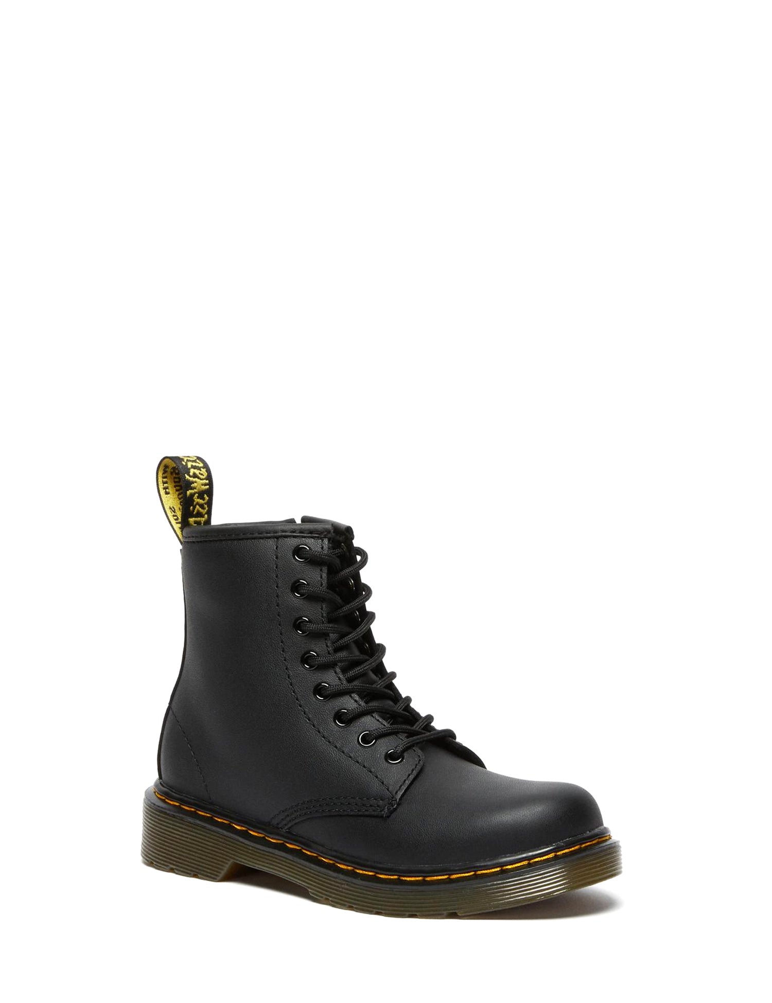 Stivaletti Nero Dr. Martens