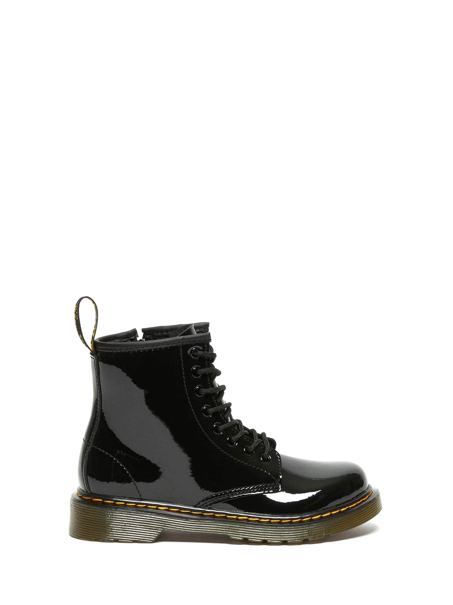 Stivaletti Nero Dr. Martens