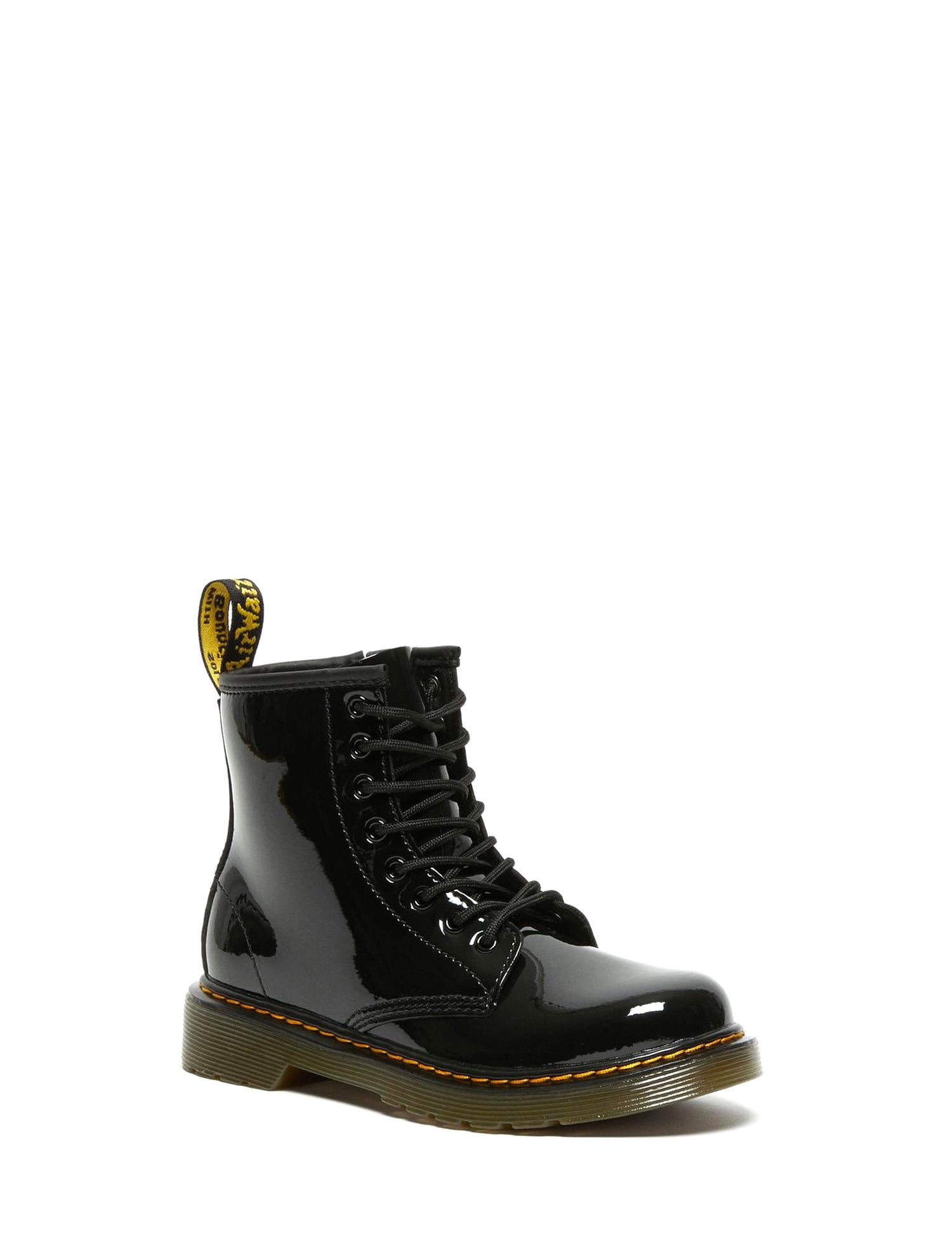 Stivaletti Nero Dr. Martens
