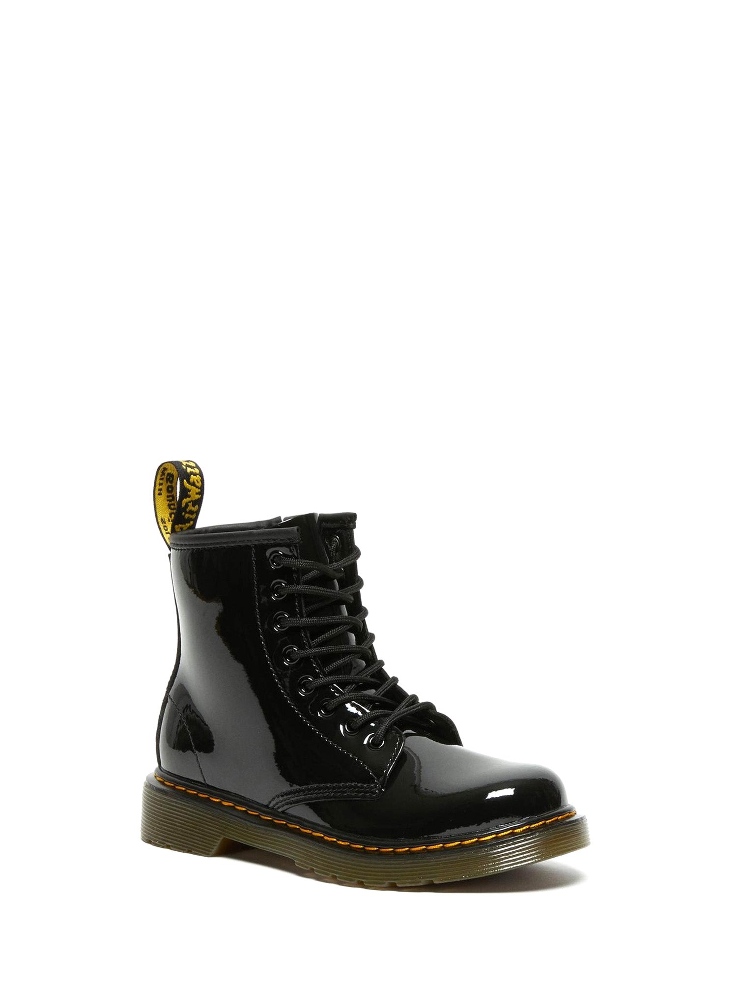 Stivaletti Nero Dr. Martens