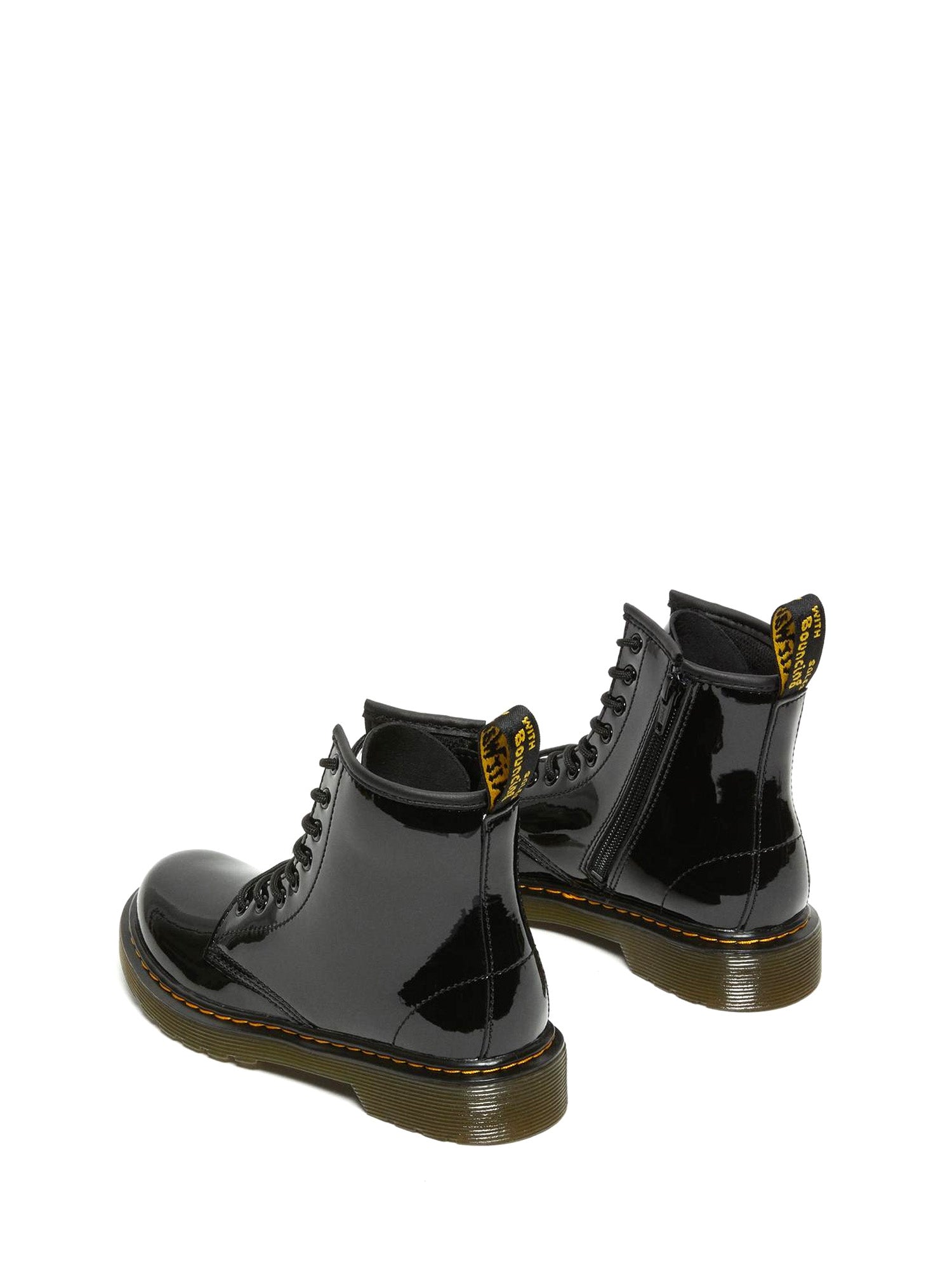 Stivaletti Nero Dr. Martens
