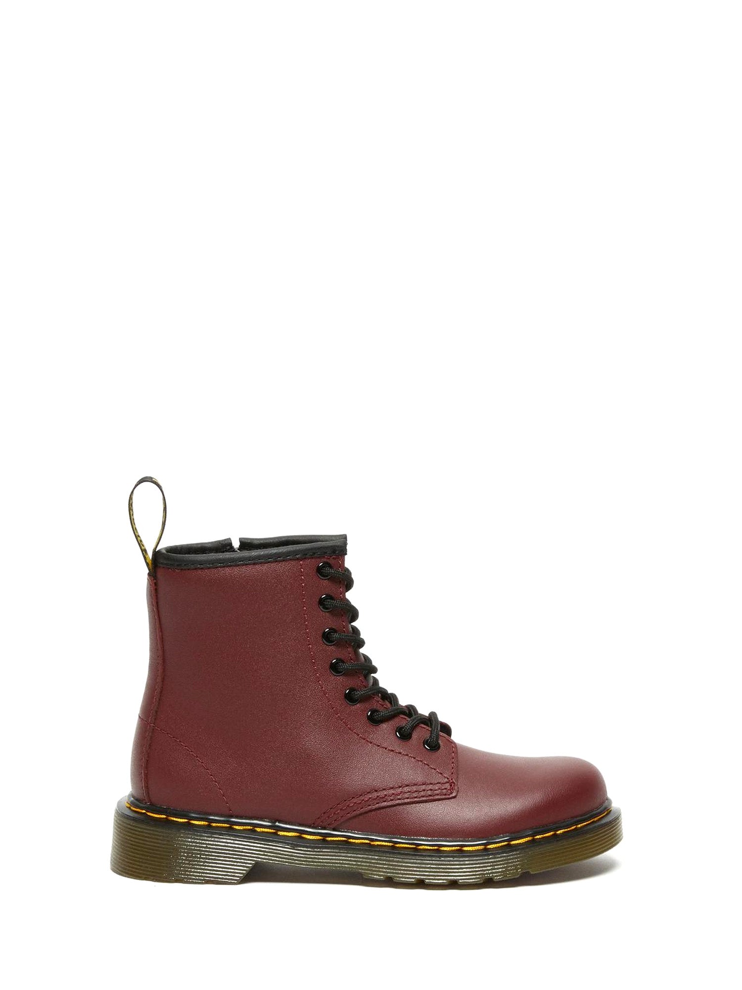 Stivaletti Bordeaux Dr. Martens