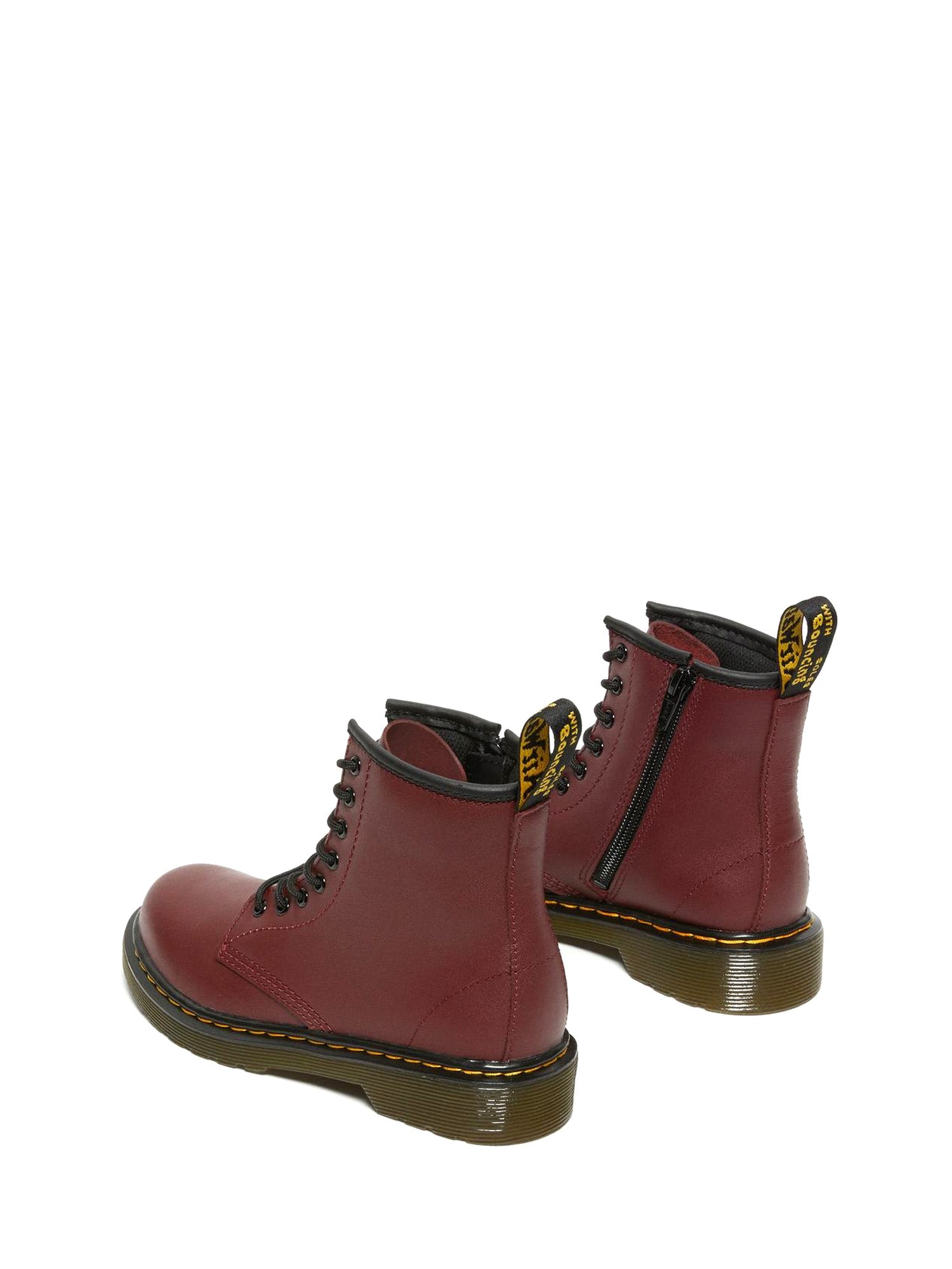 Stivaletti Bordeaux Dr. Martens