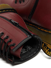 Stivaletti Bordeaux Dr. Martens