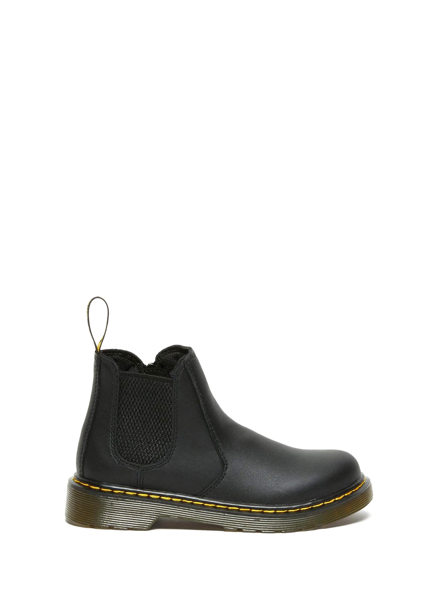 Stivaletti Nero Dr. Martens