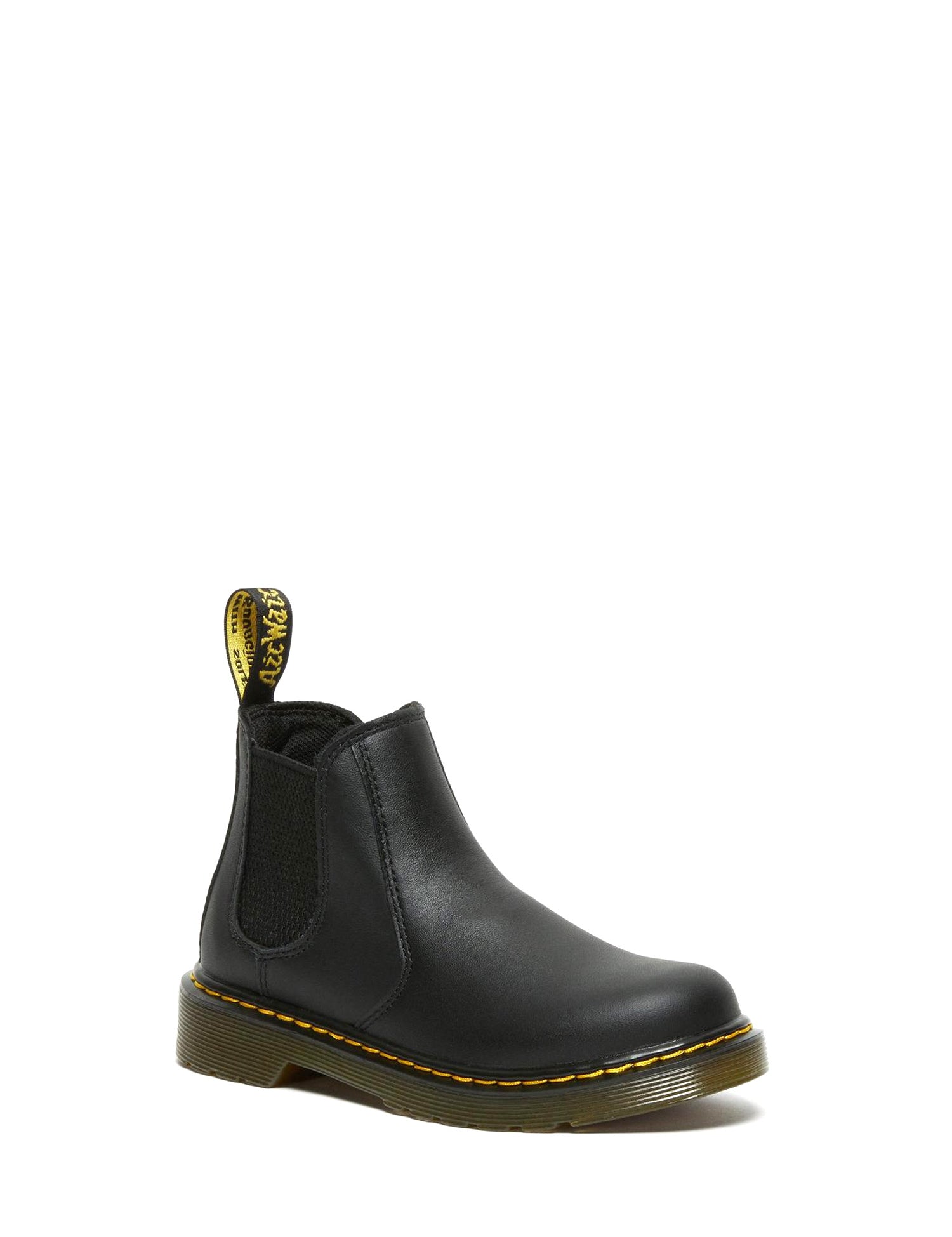 Stivaletti Nero Dr. Martens