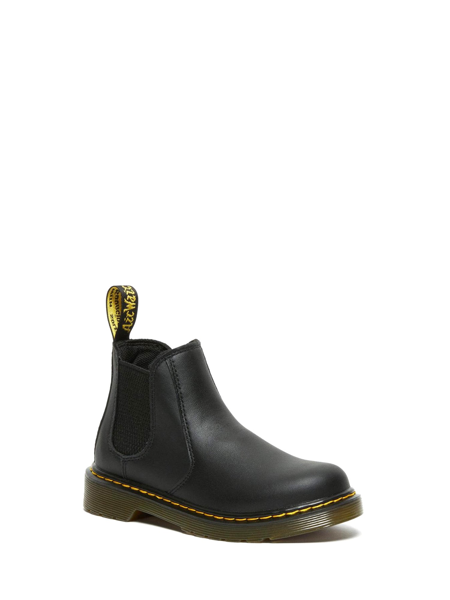 Stivaletti Nero Dr. Martens