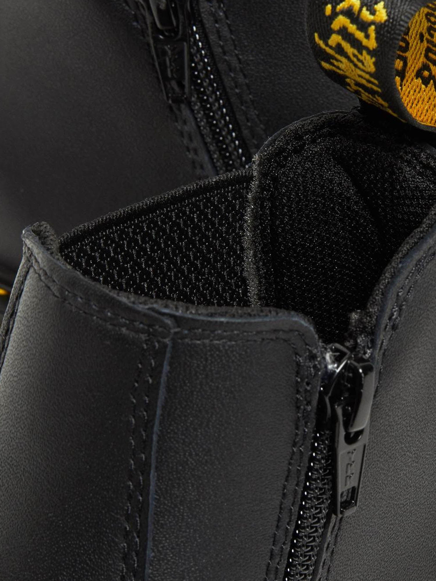 Stivaletti Nero Dr. Martens