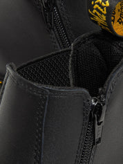 Stivaletti Nero Dr. Martens