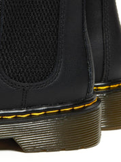 Stivaletti Nero Dr. Martens