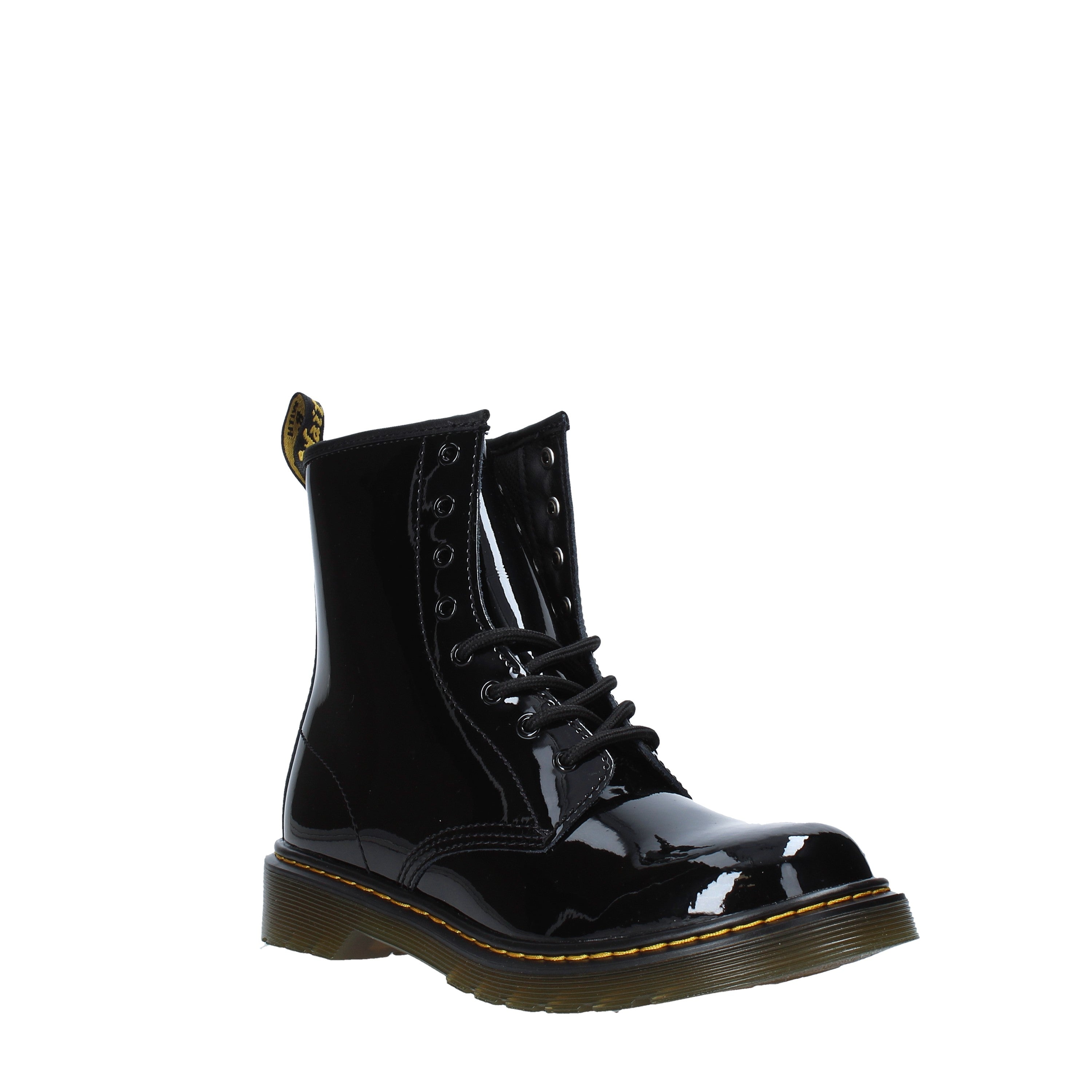 Stivaletti Nero Dr. Martens