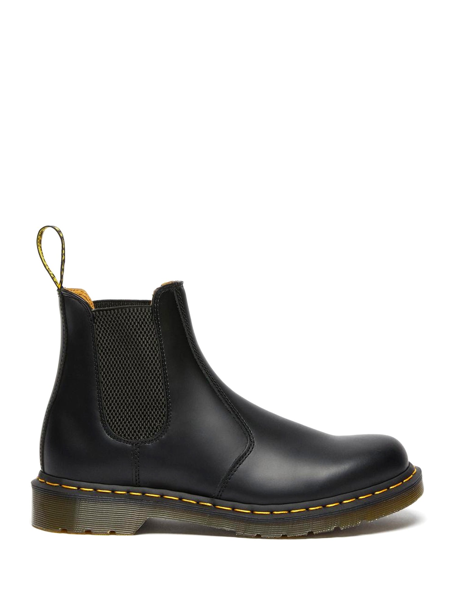Stivaletti Nero Dr. Martens