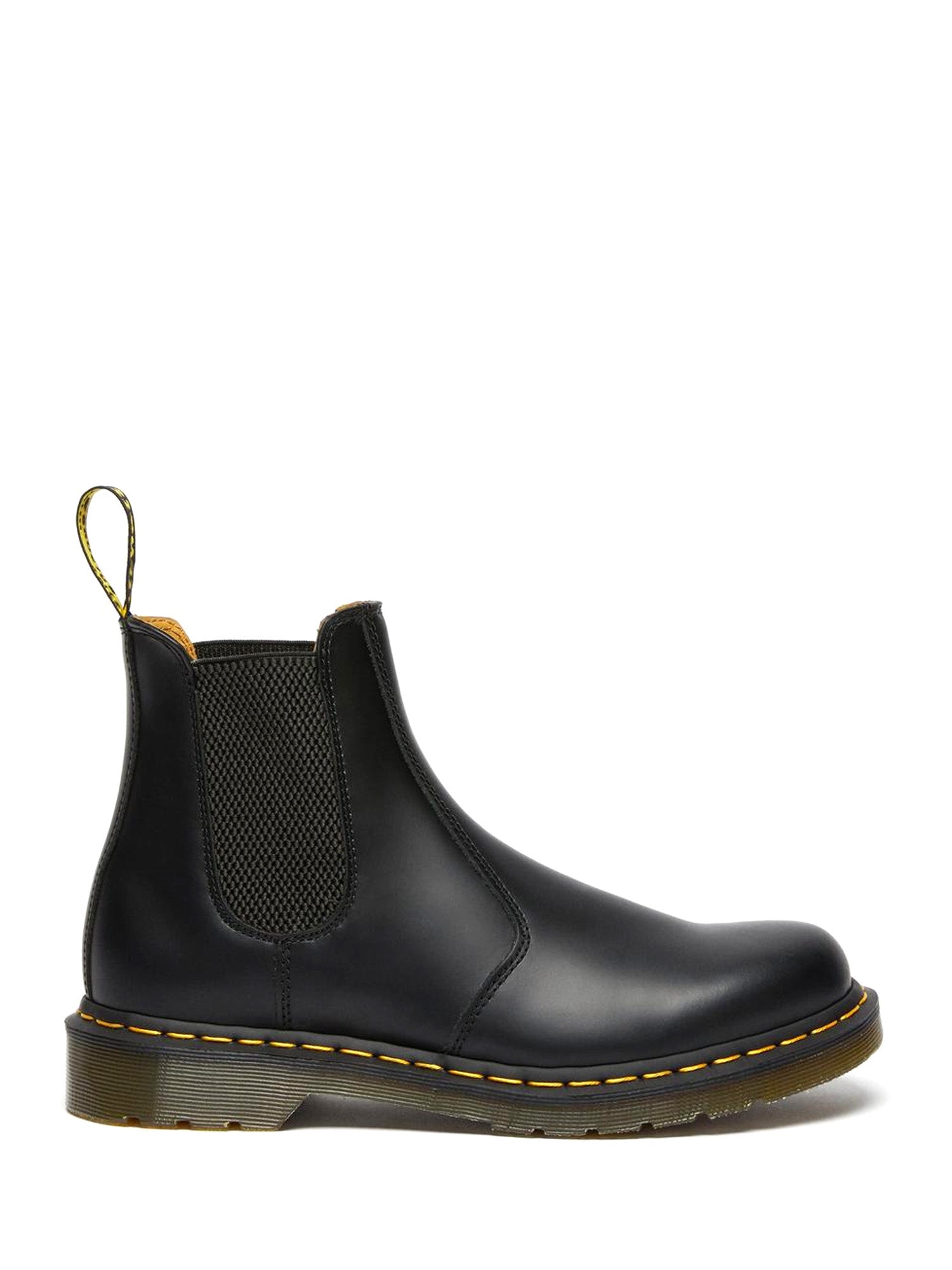 Stivaletti Nero Dr. Martens