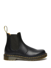 Stivaletti Nero Dr. Martens