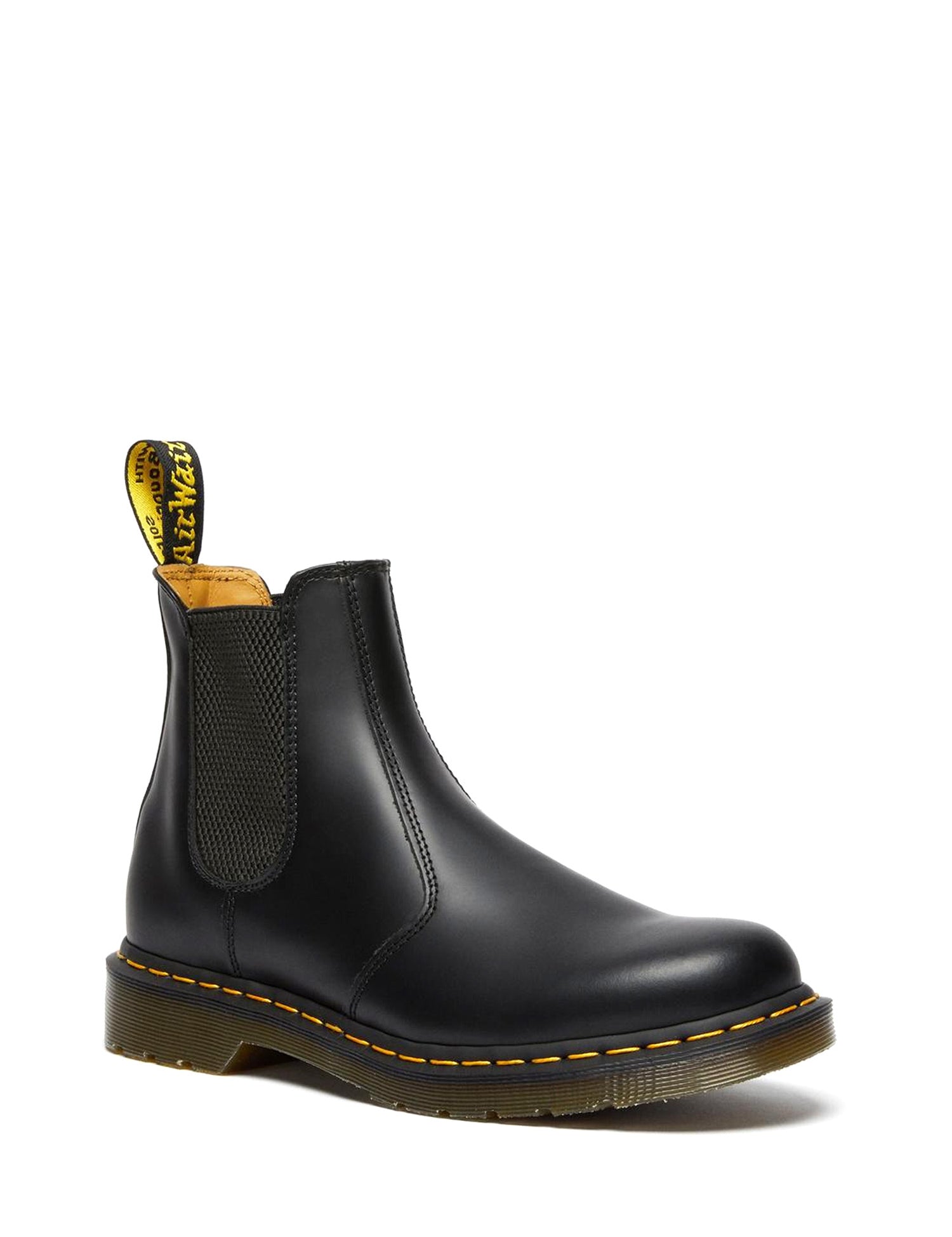 Stivaletti Nero Dr. Martens